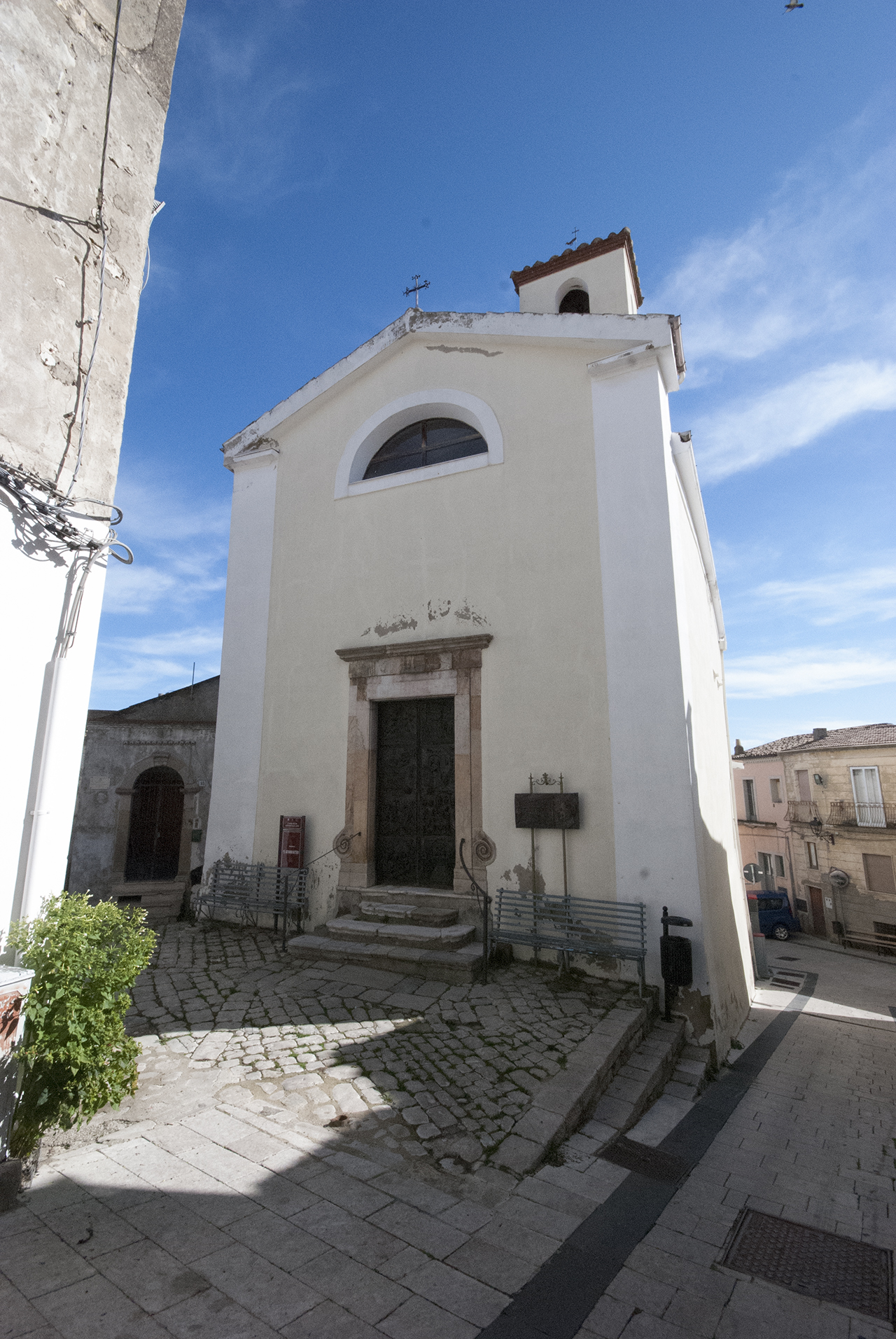 Chiesa S. Giovanni (chiesa, parrocchiale) - Oppido Lucano (PZ) 