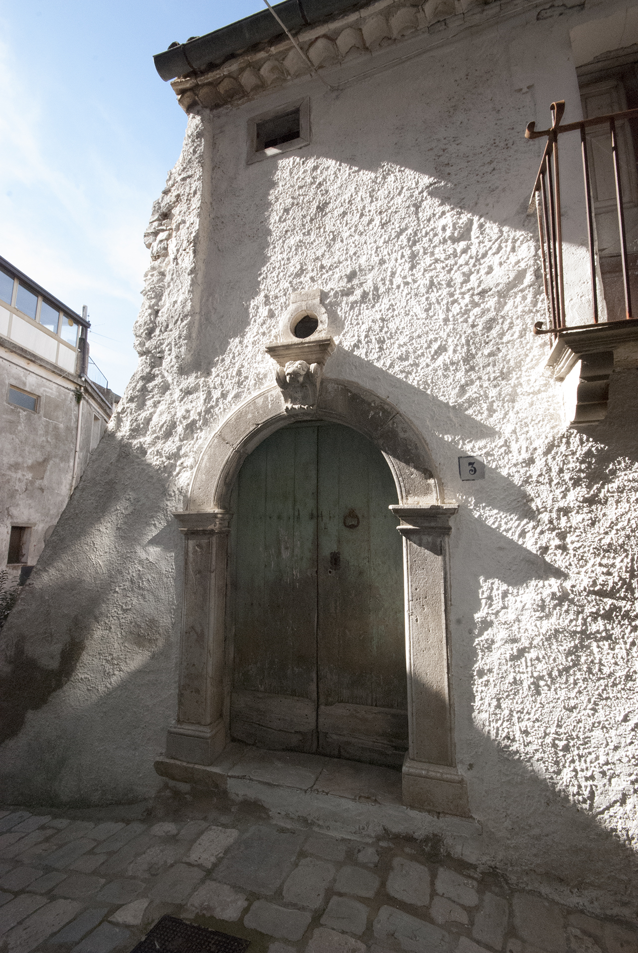 Casa Corbo (casa, privata) - Oppido Lucano (PZ) 