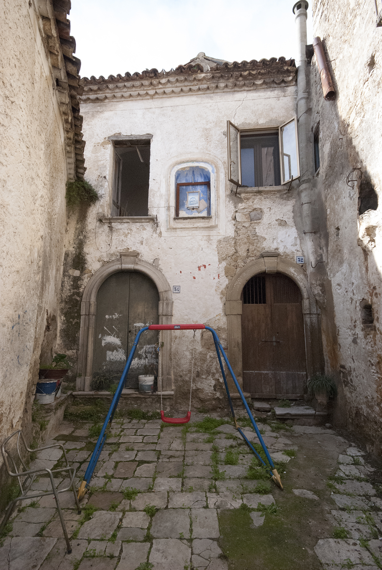 Casa Caronna-Lissi (casa, privata) - Oppido Lucano (PZ) 