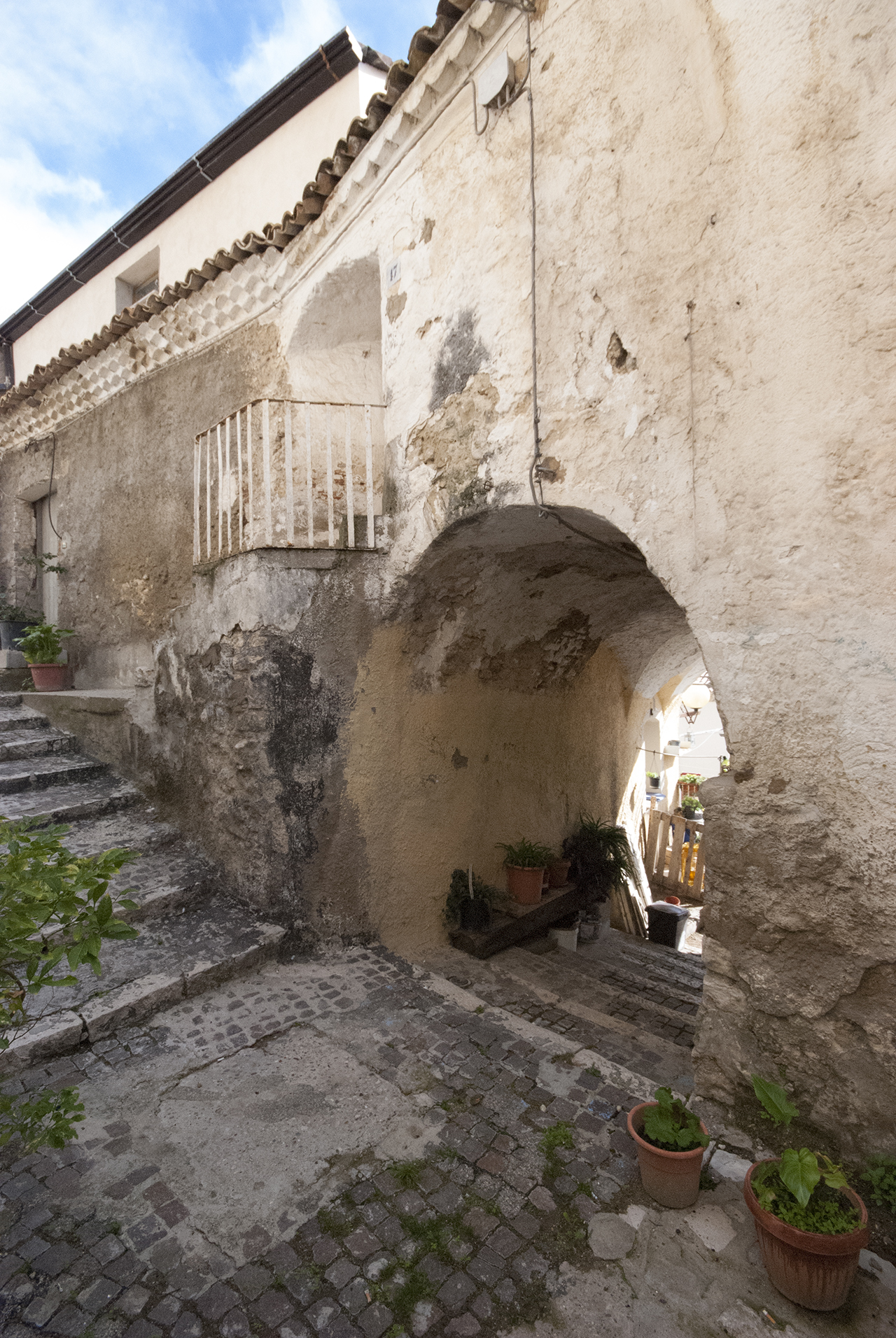 Casa Pietrapertosa- Giacinto (casa, privata) - Oppido Lucano (PZ) 