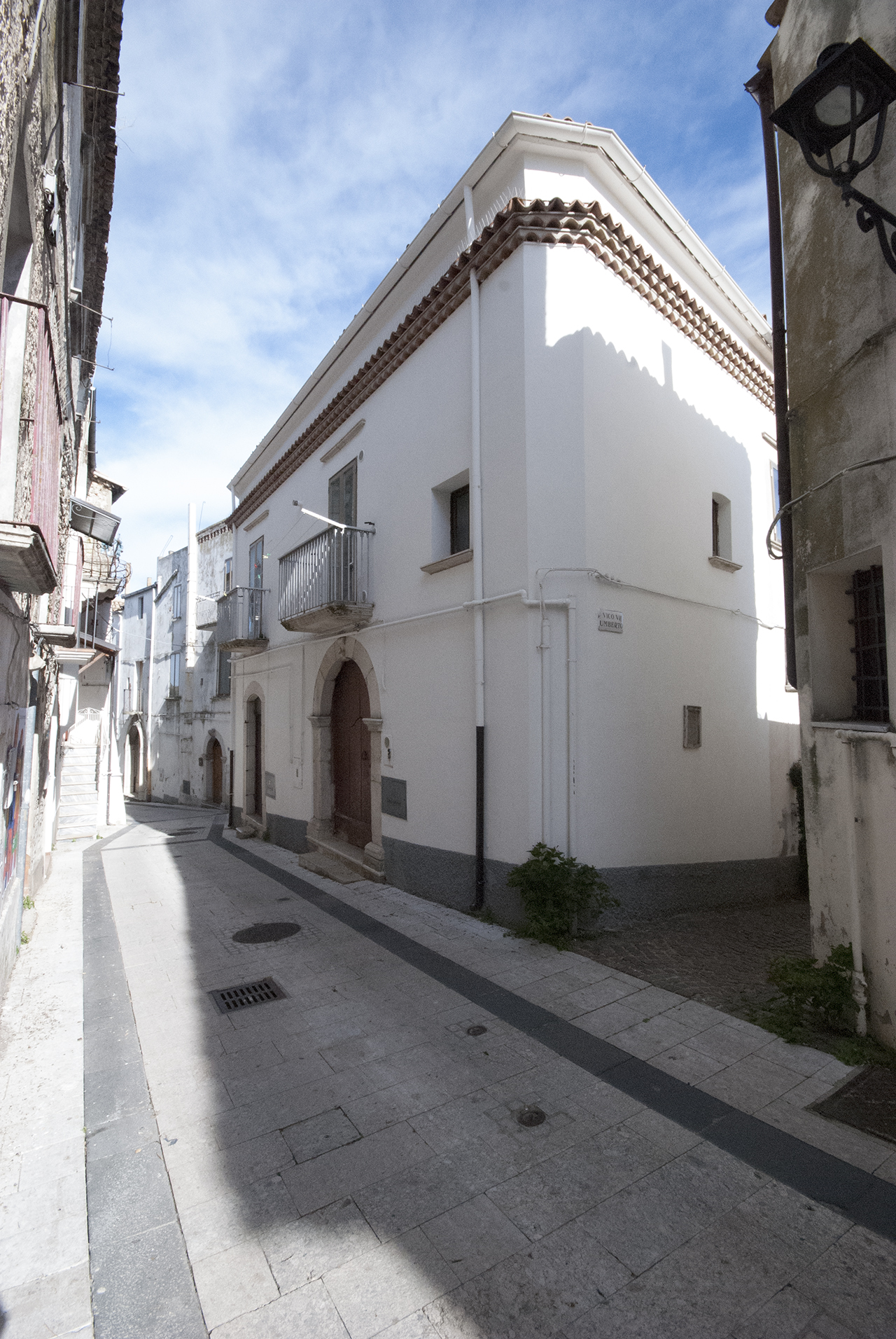 Palazzo Sannella (palazzo, privato) - Oppido Lucano (PZ) 
