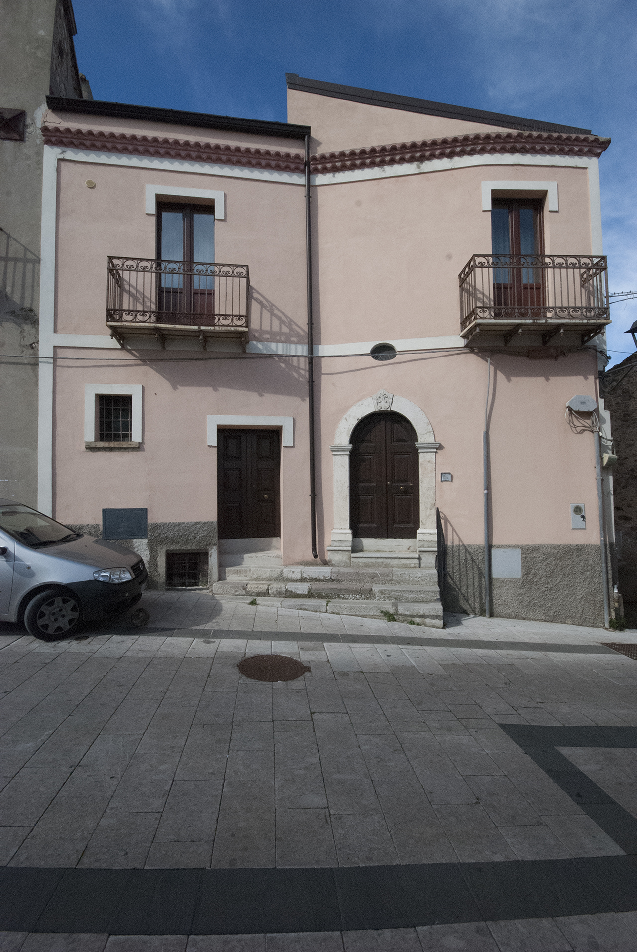 Casa Canonica (canonica, parrocchiale) - Oppido Lucano (PZ) 