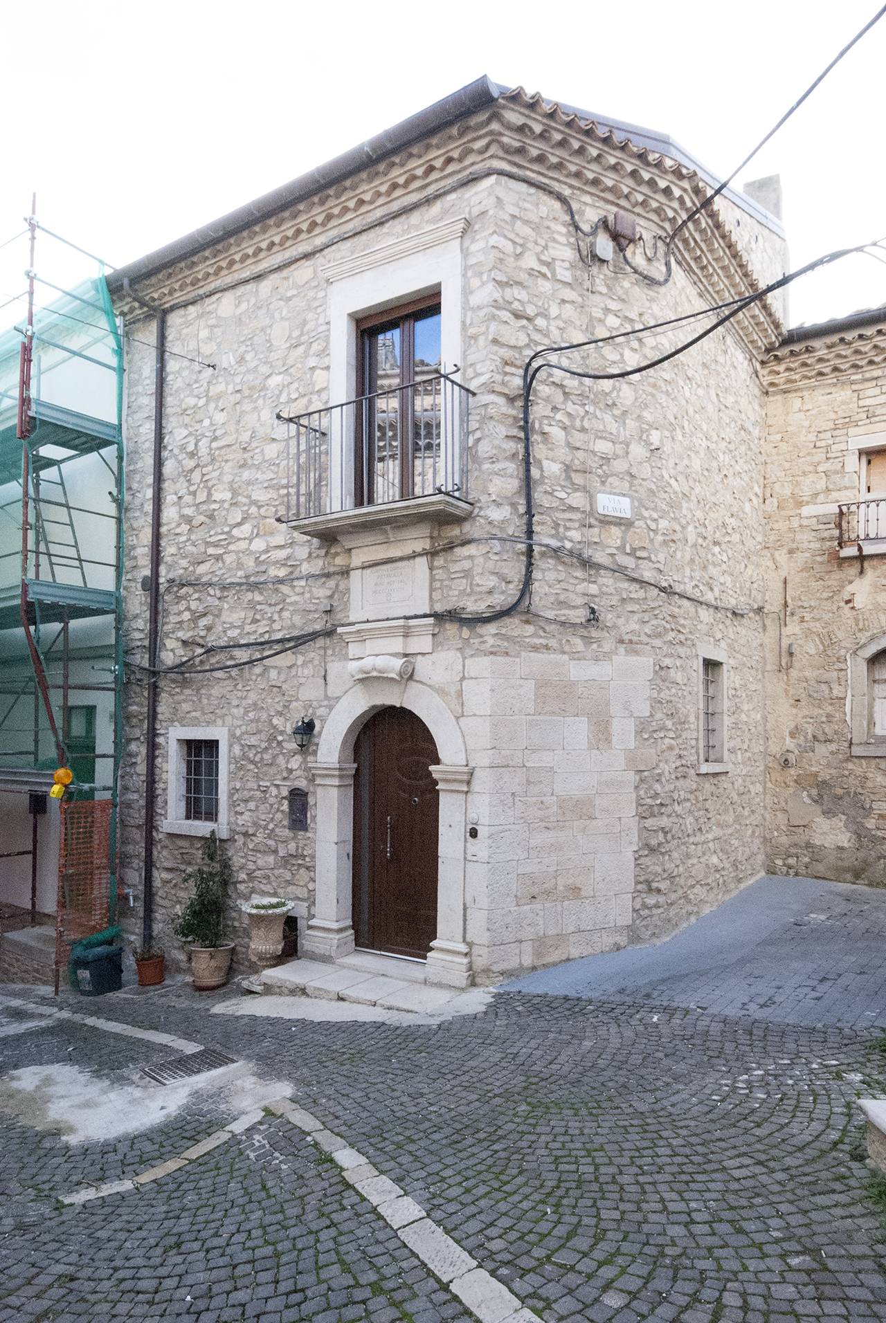 Casa Gallinato Brienza (palazzo, privato) - Forenza (PZ) 