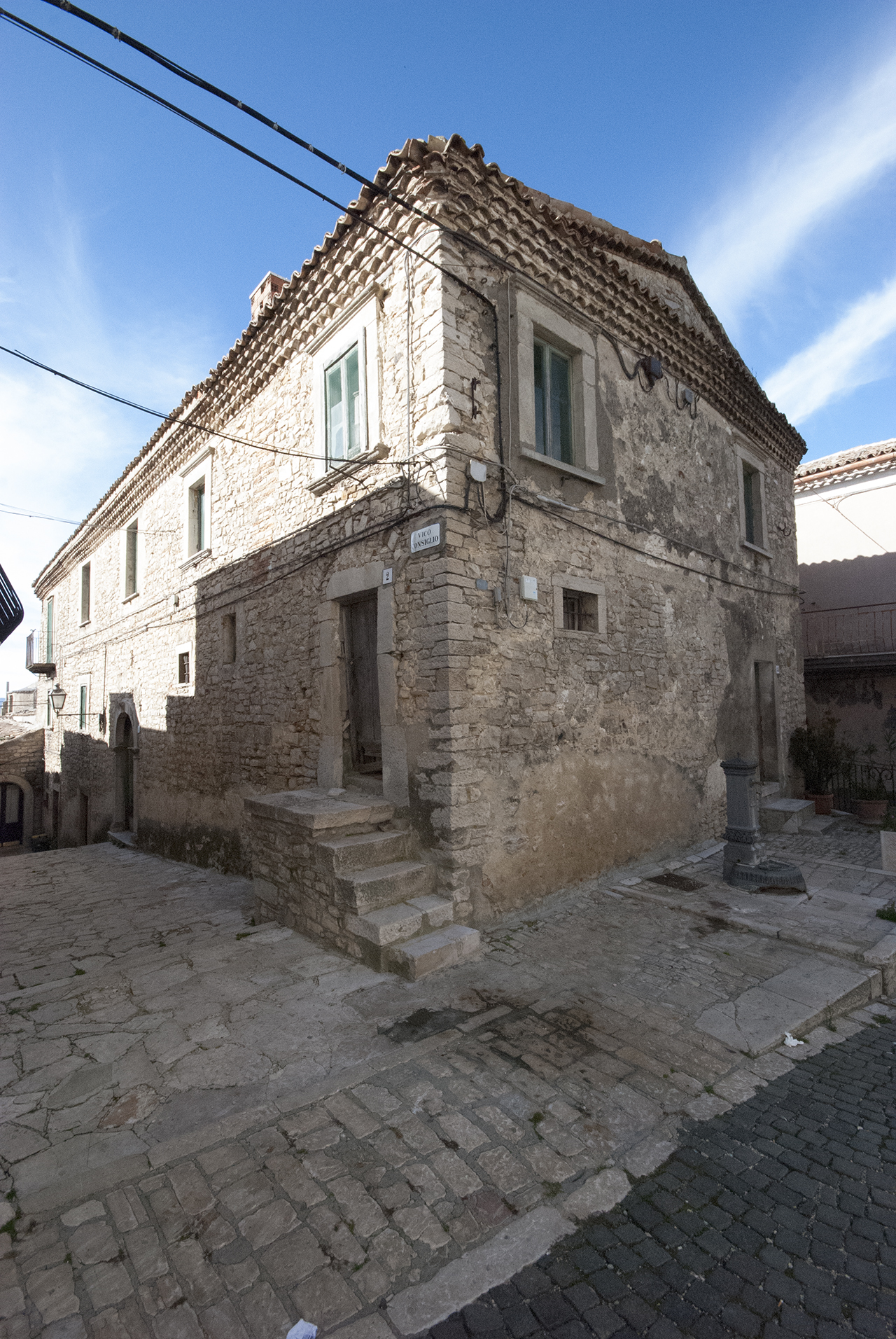 Casa Pavonelli (casa, privata) - Forenza (PZ) 