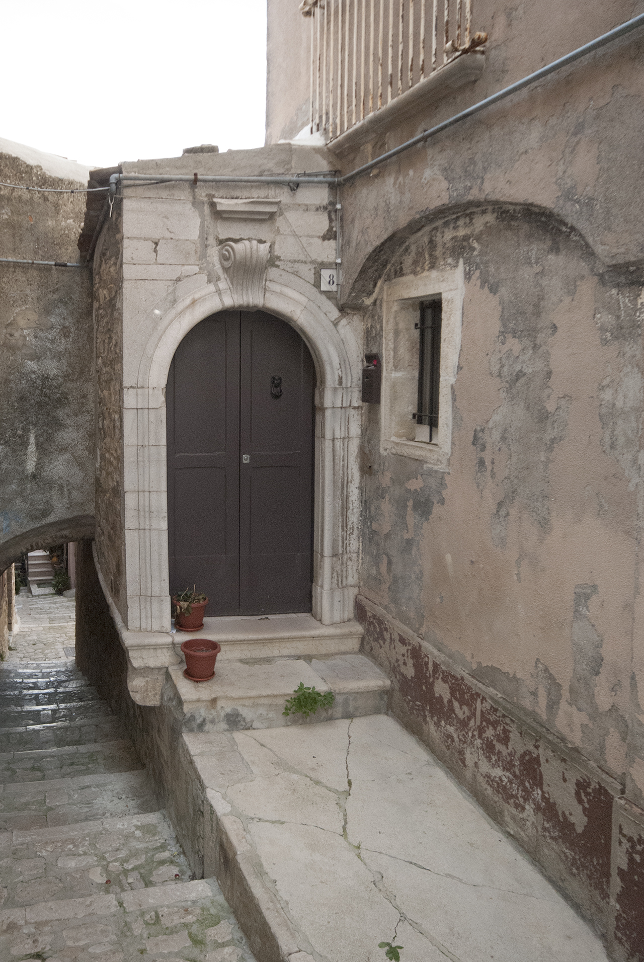 Casa Lamonaca (casa, privata) - Forenza (PZ) 