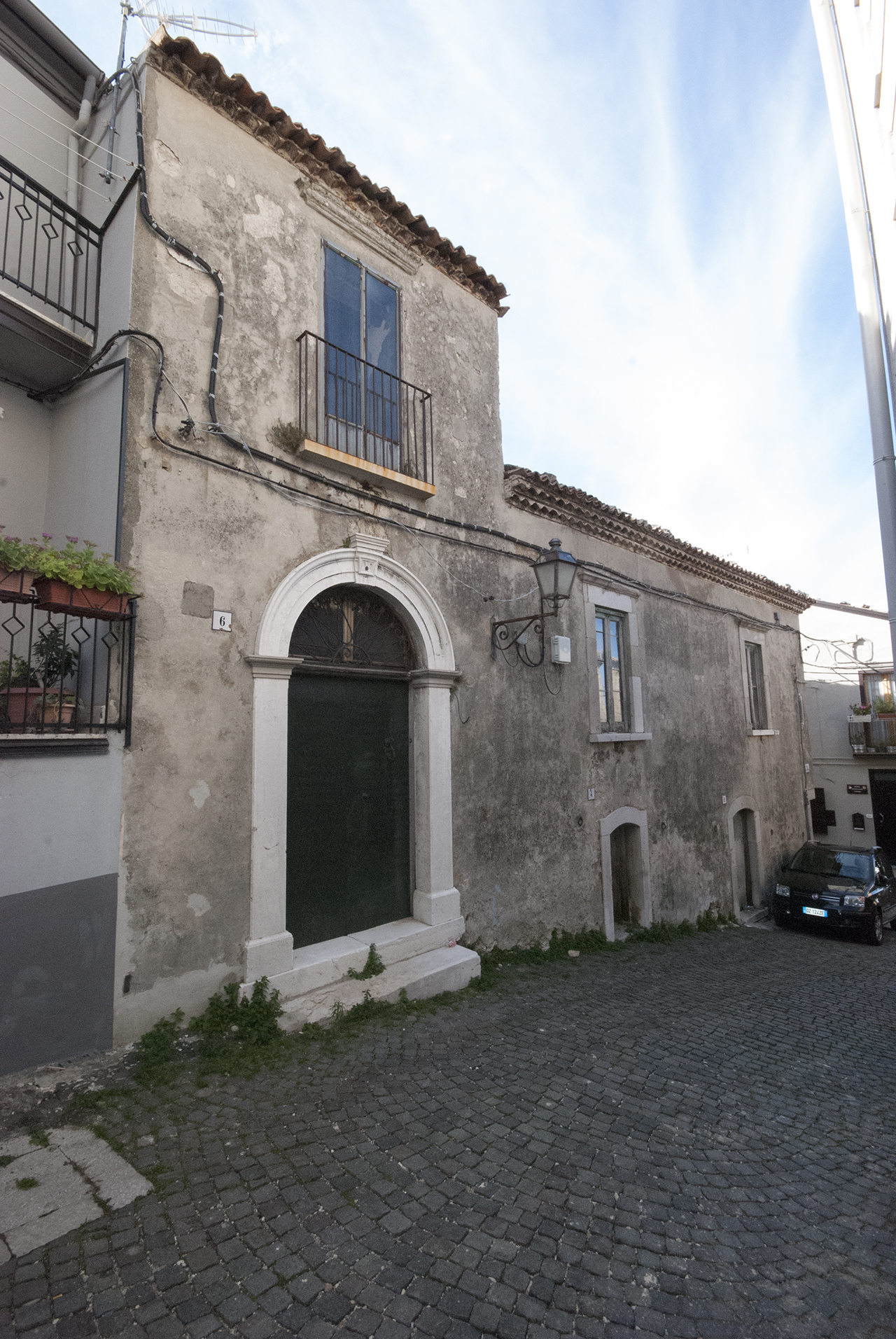 Palazzo Rendina (palazzo, privato) - Forenza (PZ) 
