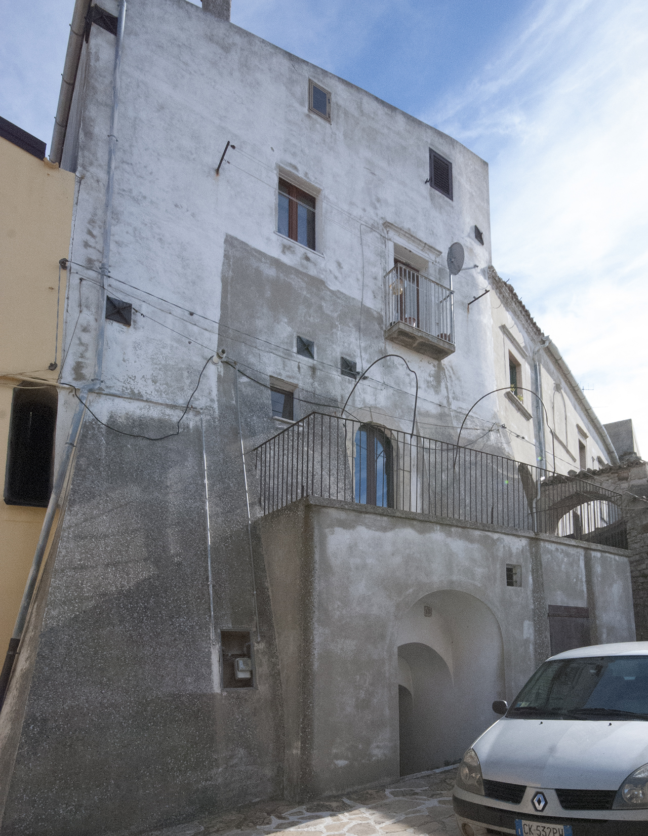 Casa Tufaroli- Di Gerardo- Videtta (casa, privata, plurifamiliare) - Forenza (PZ) 