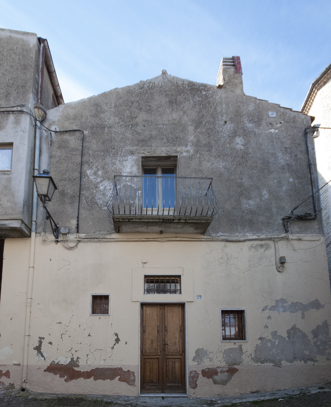 Casa Stenta (casa, privata, monofamiliare) - Forenza (PZ) 