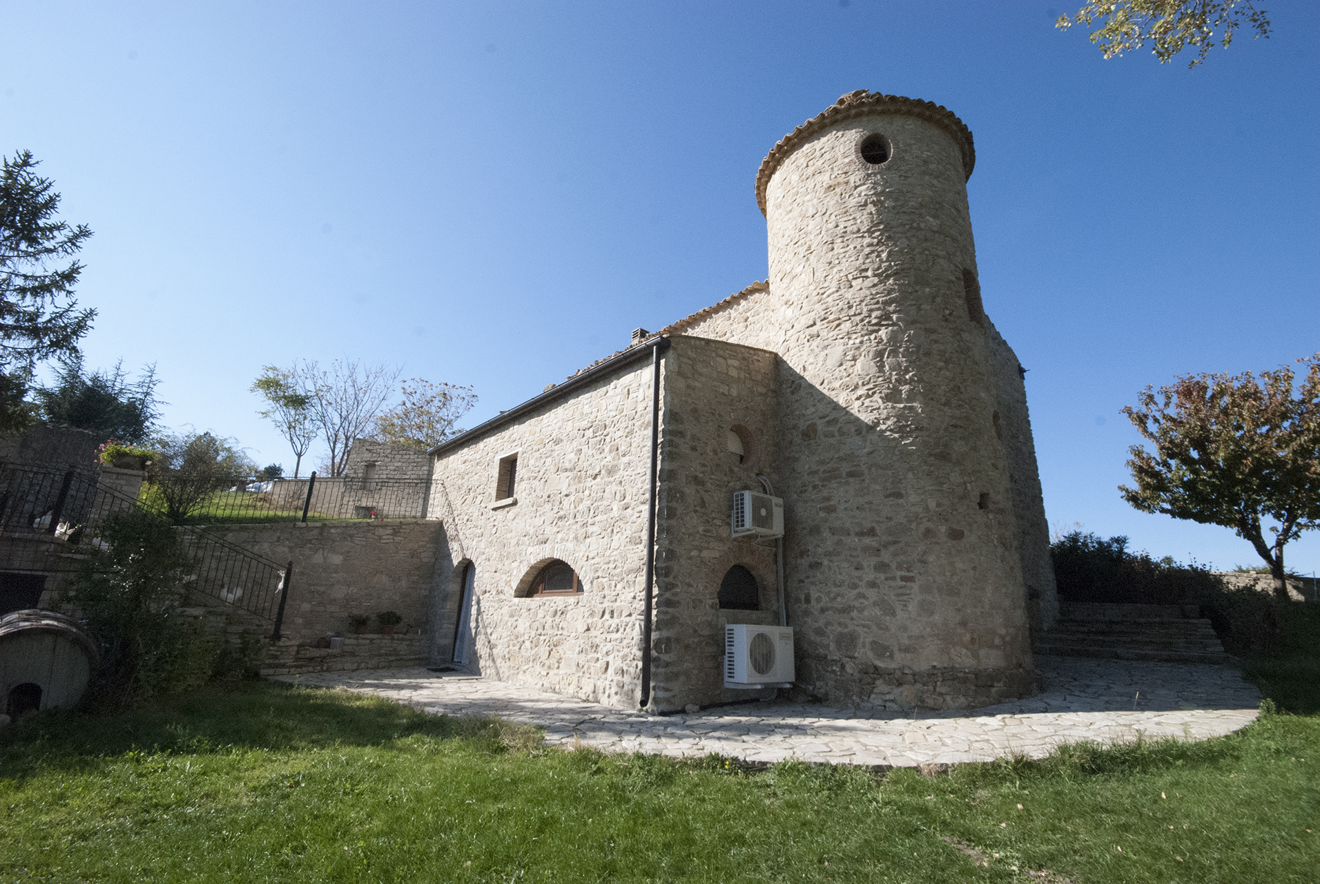 Masseria Caggiano-Masi (masseria, padronale) - Forenza (PZ) 