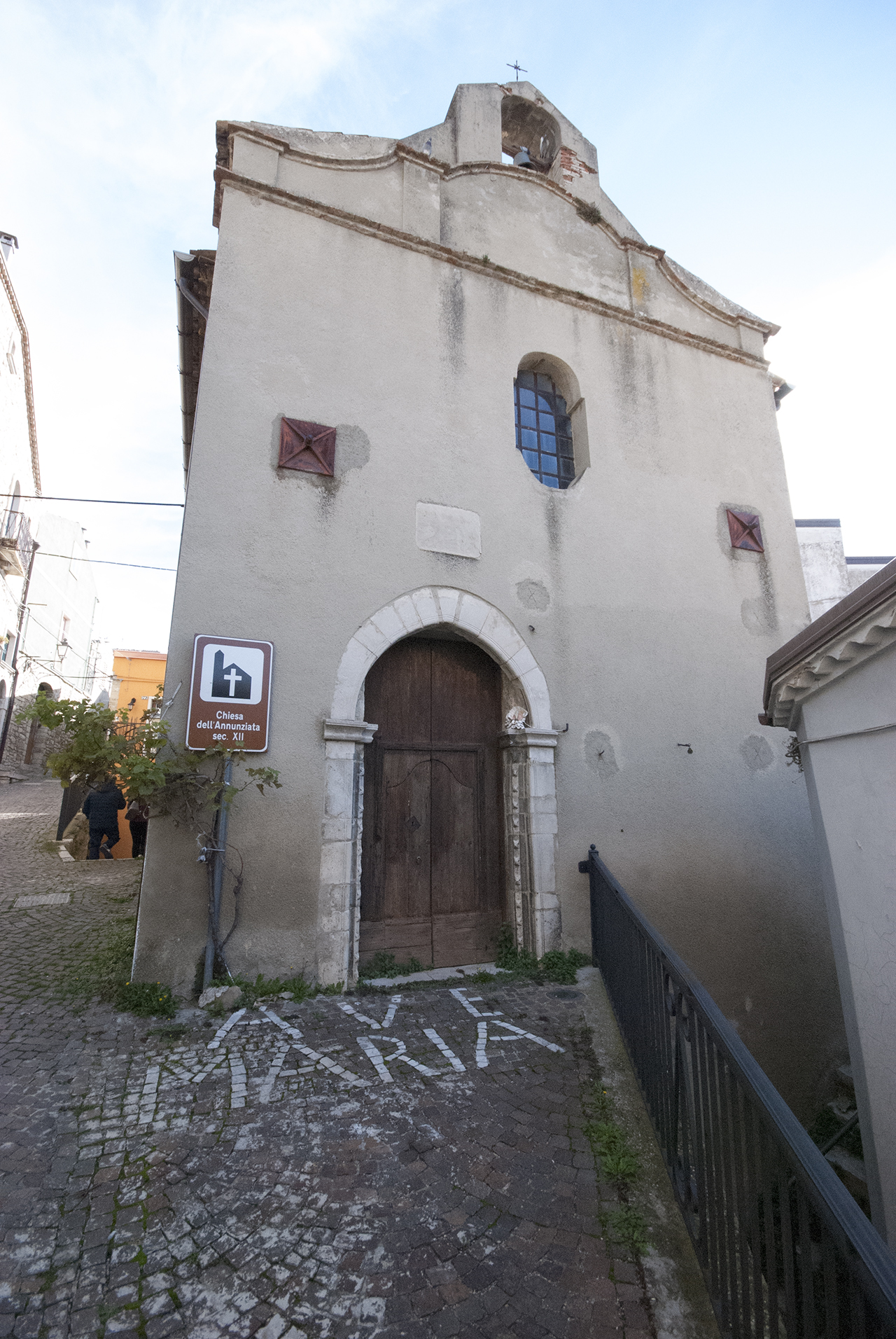Chiesa della SS. Annunziata (chiesa, sussidiaria) - Forenza (PZ) 