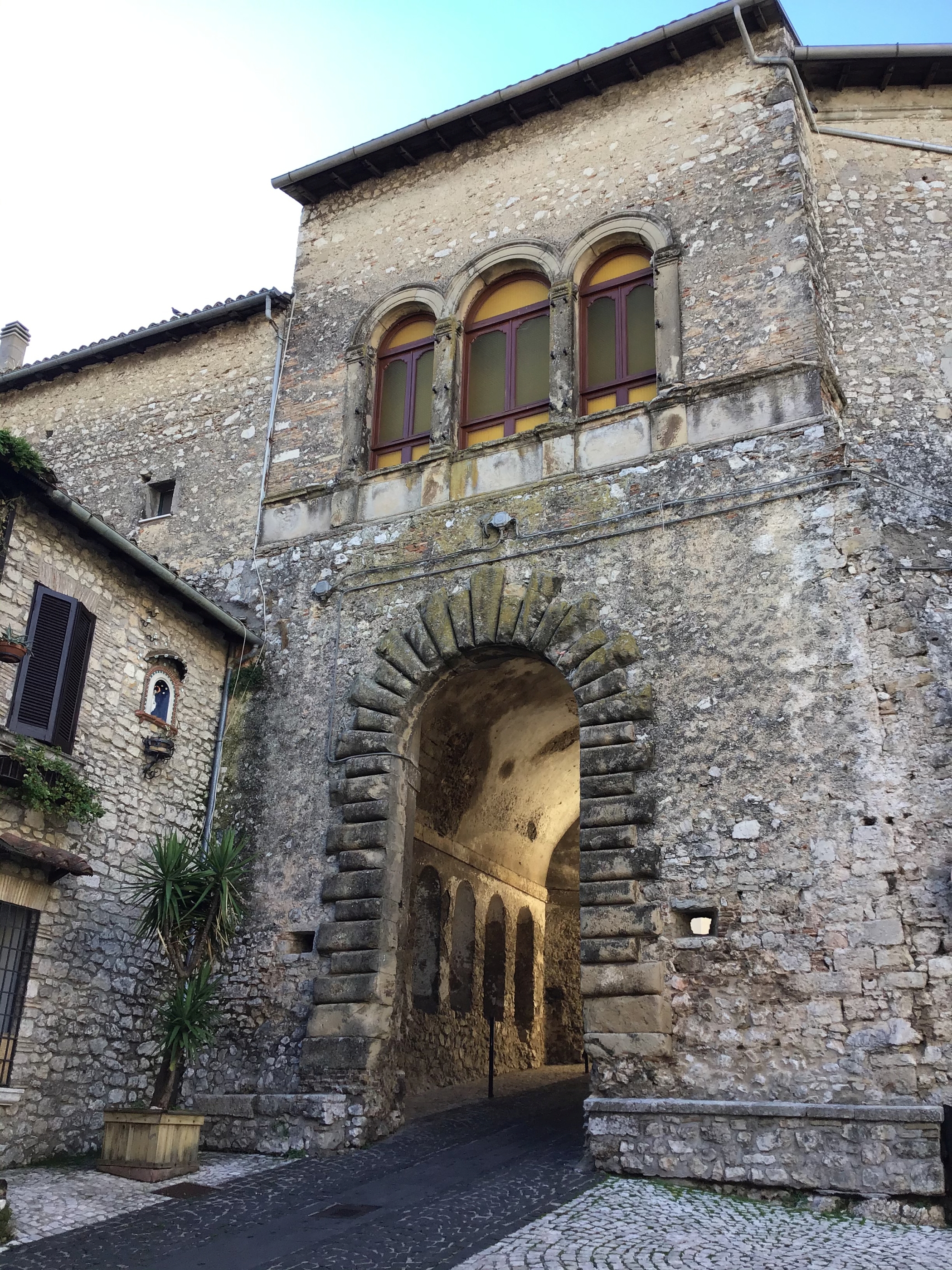 Palazzo Ennio Filonardi (ex) (palazzo) - Boville Ernica (FR) 