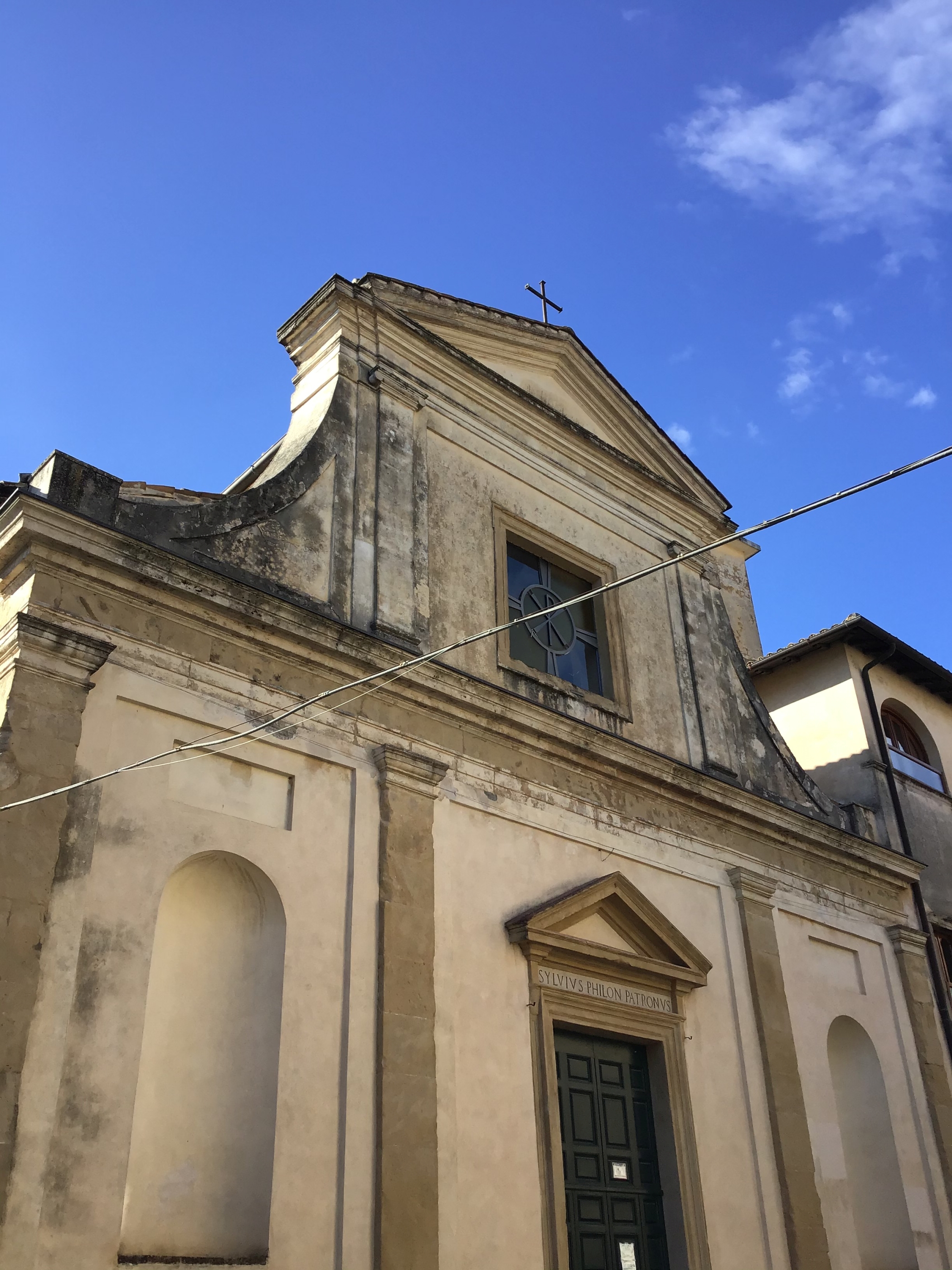 Chiesa di S. Pietro Ispano (chiesa, parrocchiale) - Boville Ernica (FR)  (XII)