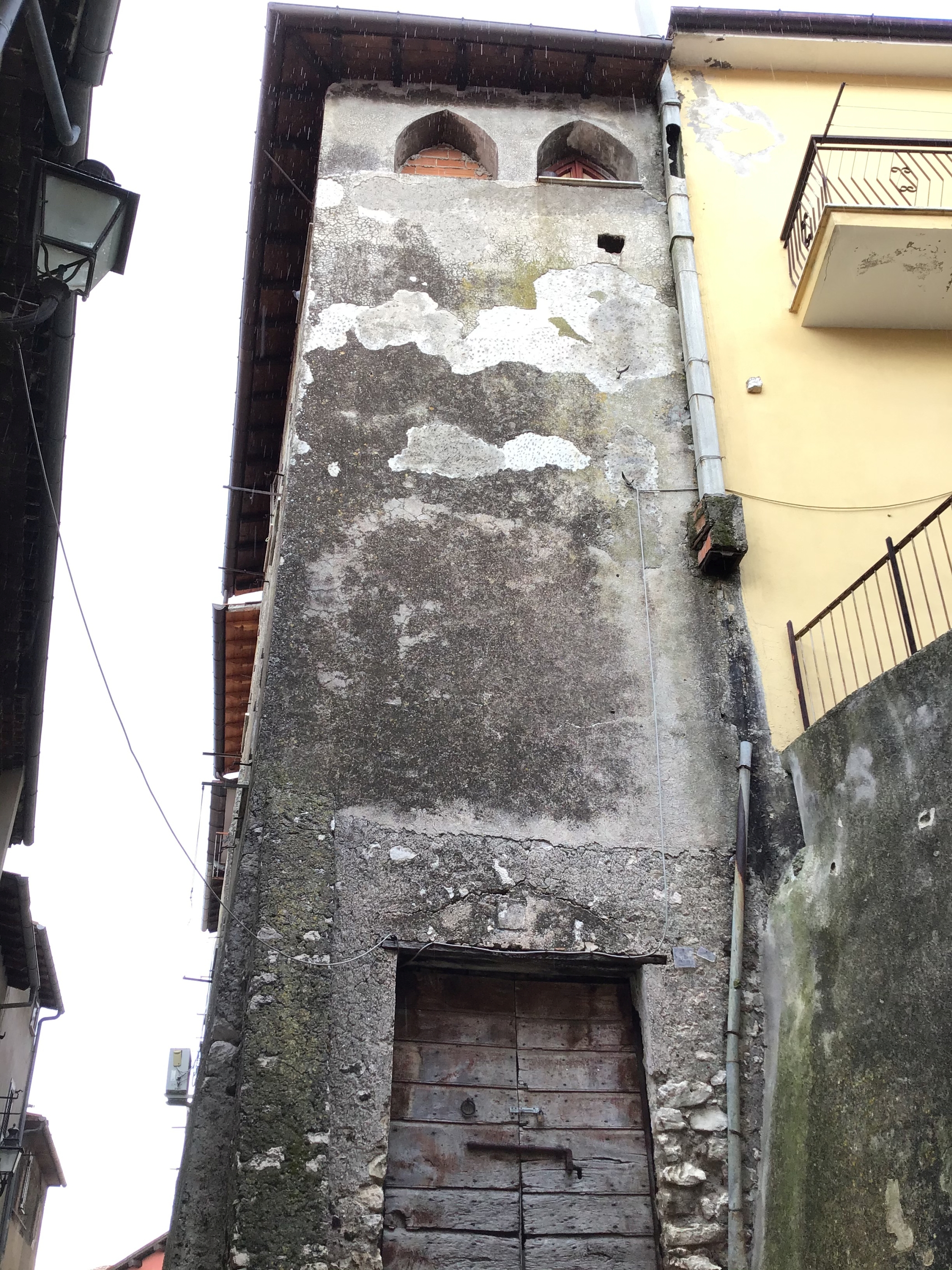 Torri del Casaleno (torre) - Norma (LT)  (XII)