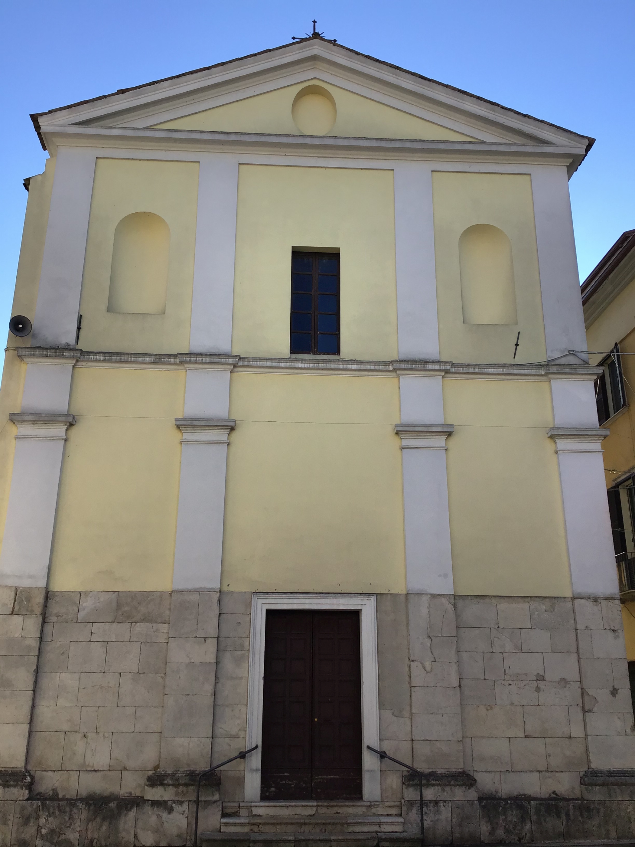 Chiesa di S. Paolo (chiesa) - Pontecorvo (FR) 
