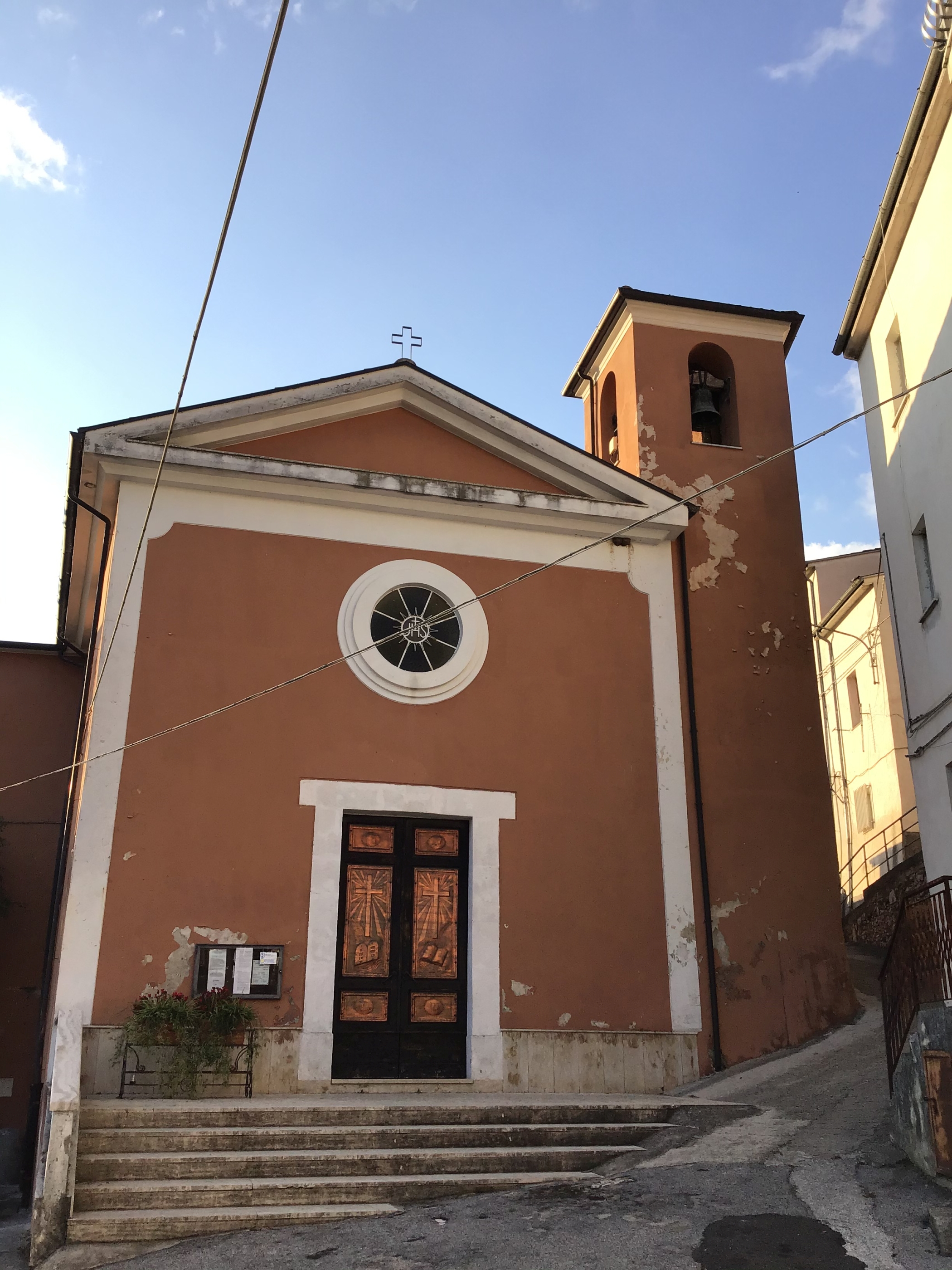 Chiesa di S. Olivo (chiesa) - Pontecorvo (FR)  (XVII)