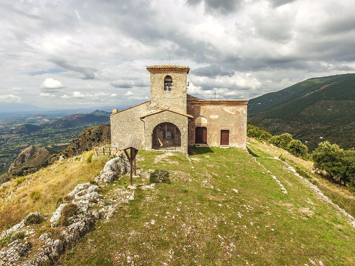 Chiesa S. Maria Assunta in Cielo (chiesa) - Castrocielo (FR) 