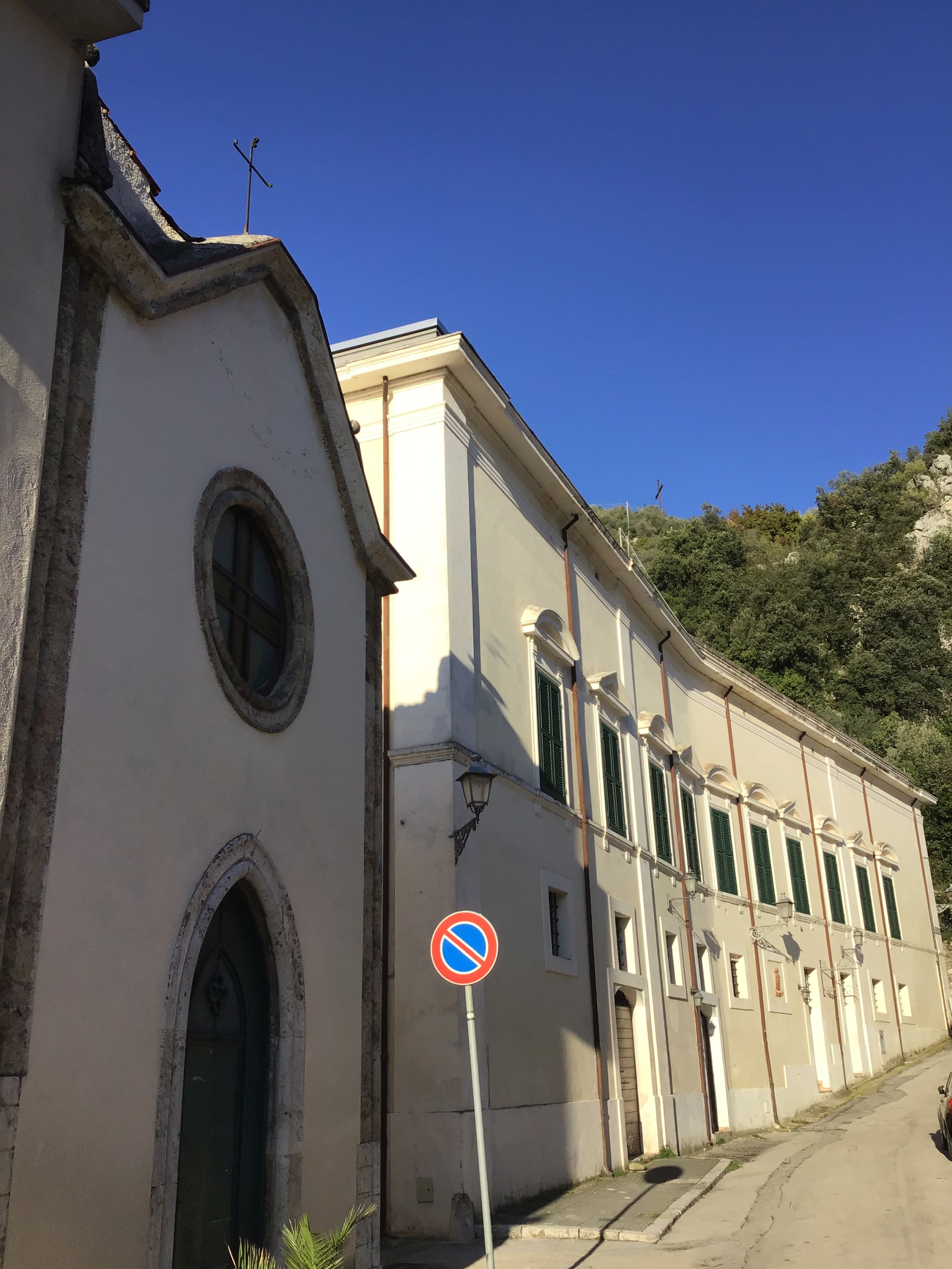 Palazzo Tuzj e Oratorio di S. Filomena (palazzo) - Sora (FR)  (XX)