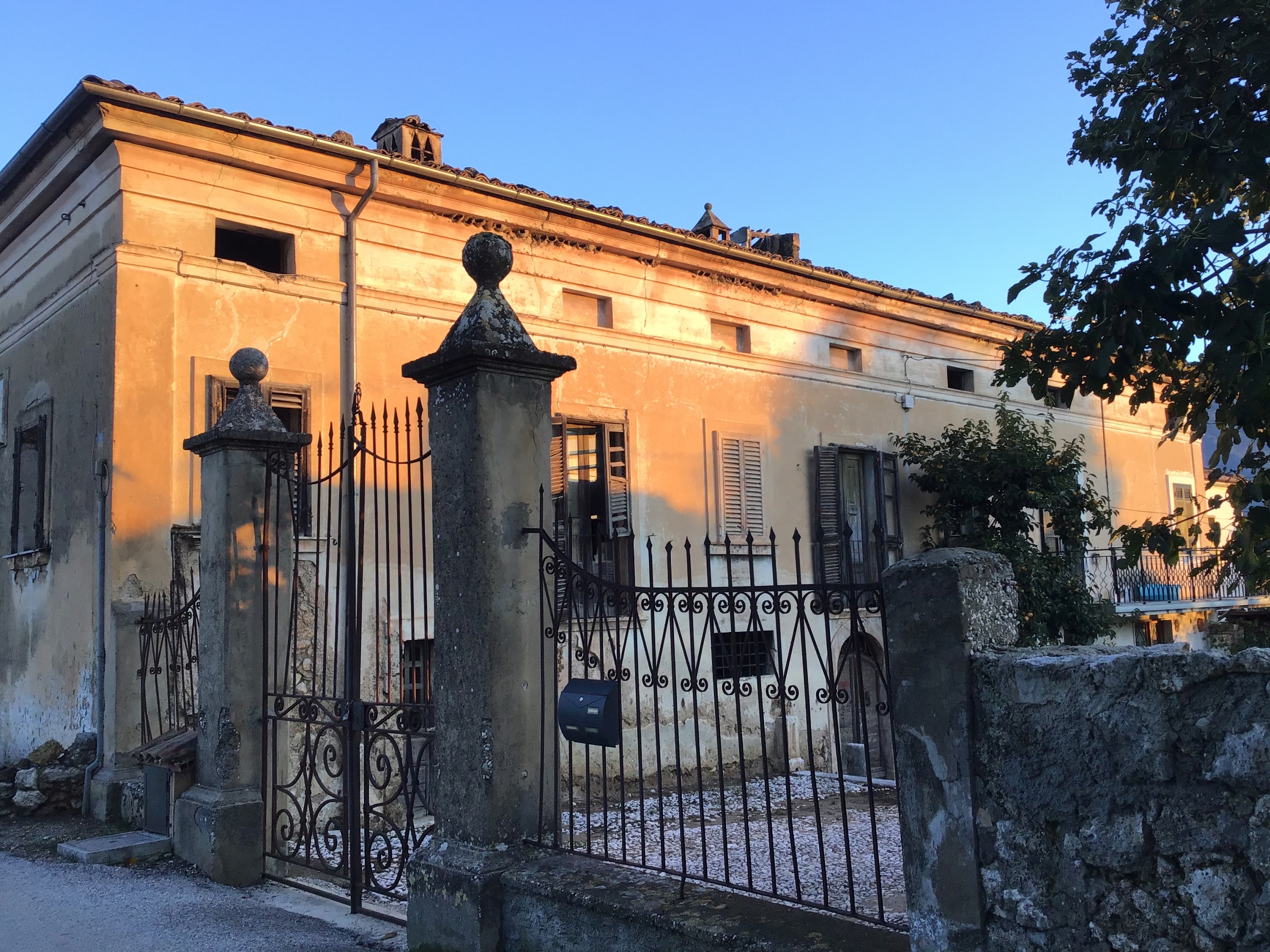 Palazzo Capobiano (palazzo) - Sora (FR) 