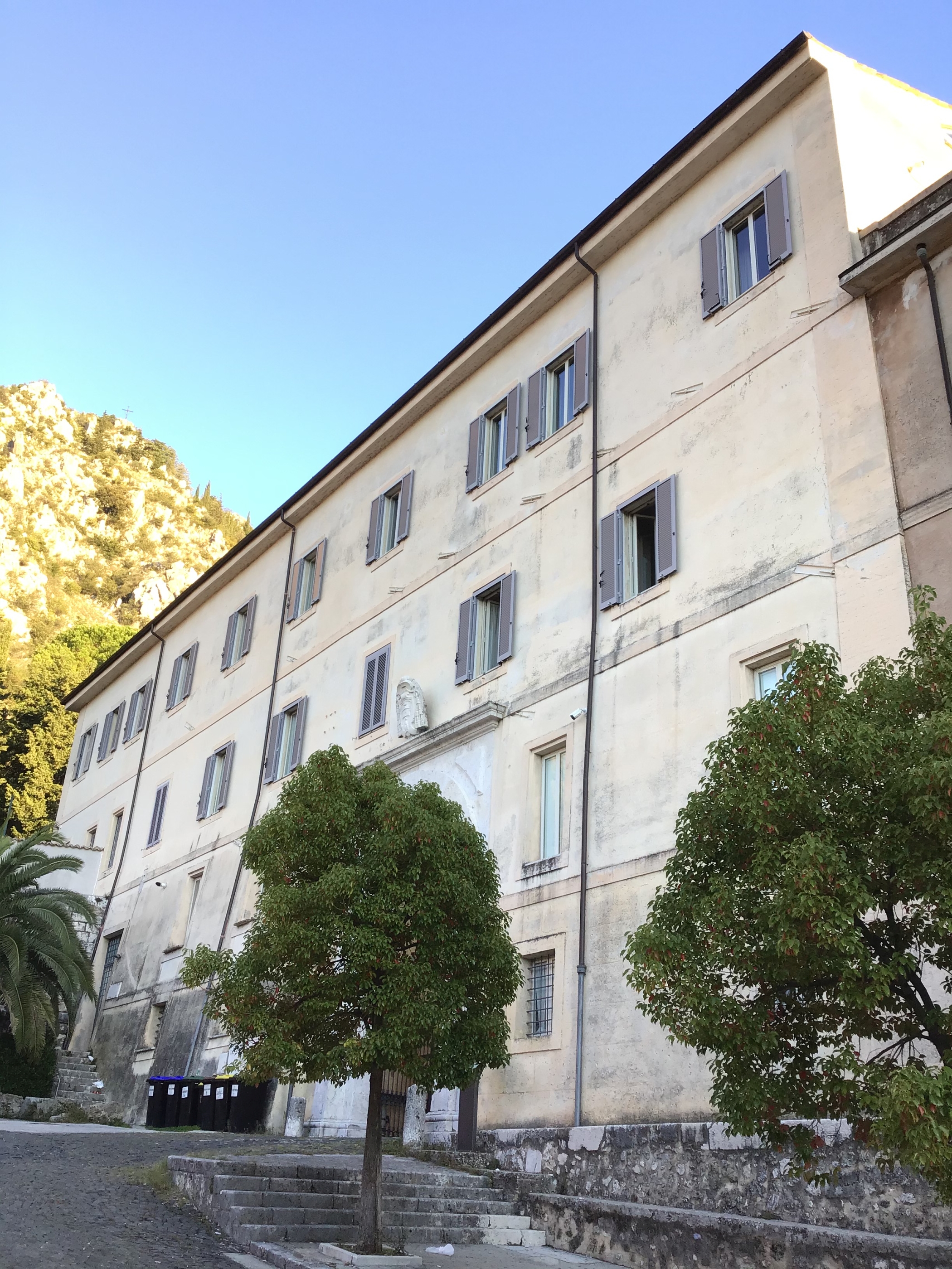 Palazzo Vescovile (palazzo, vescovile) - Sora (FR) 