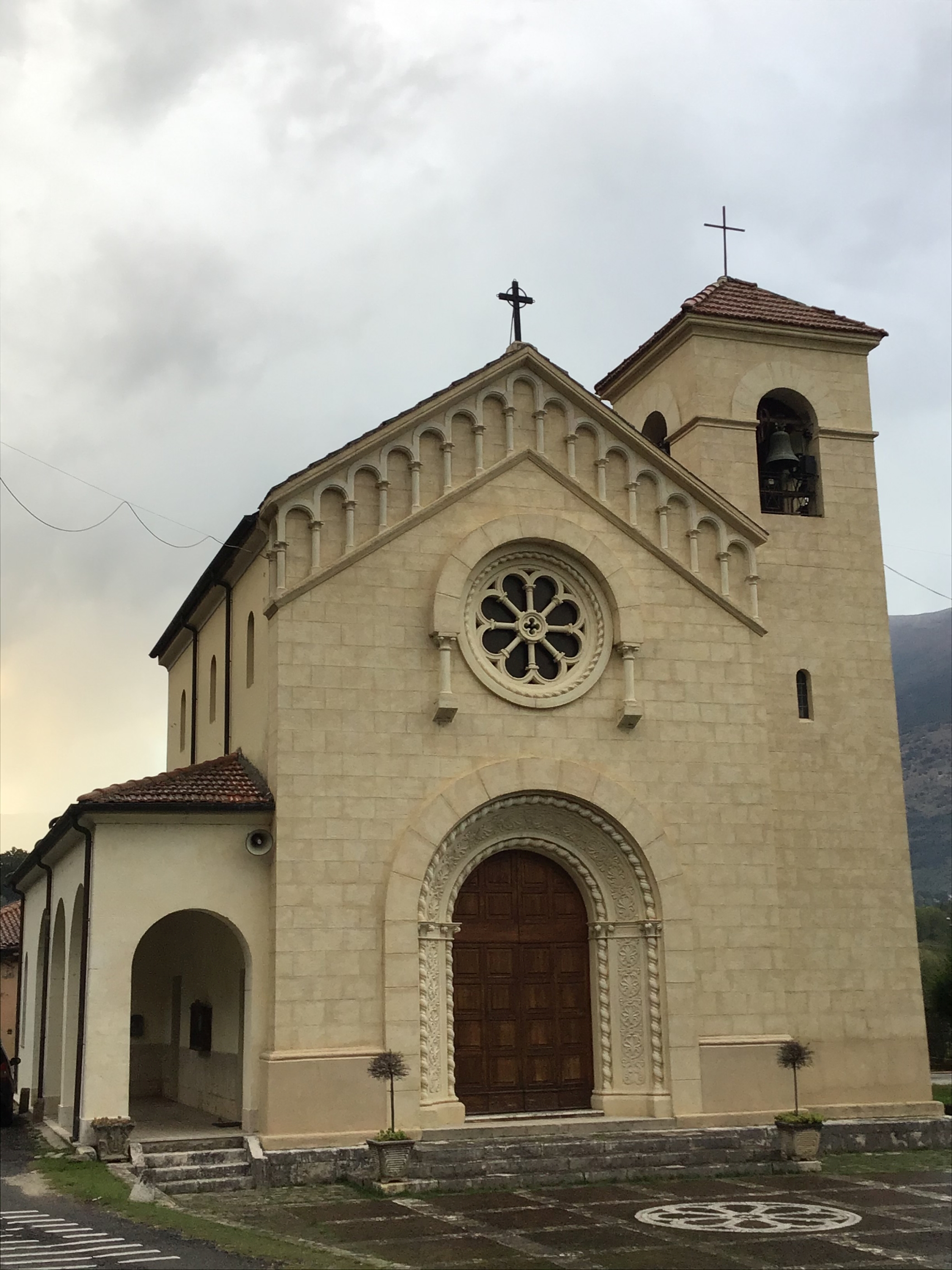 Chiesa della Madonna di Val Francesca (chiesa) - Sora (FR) 