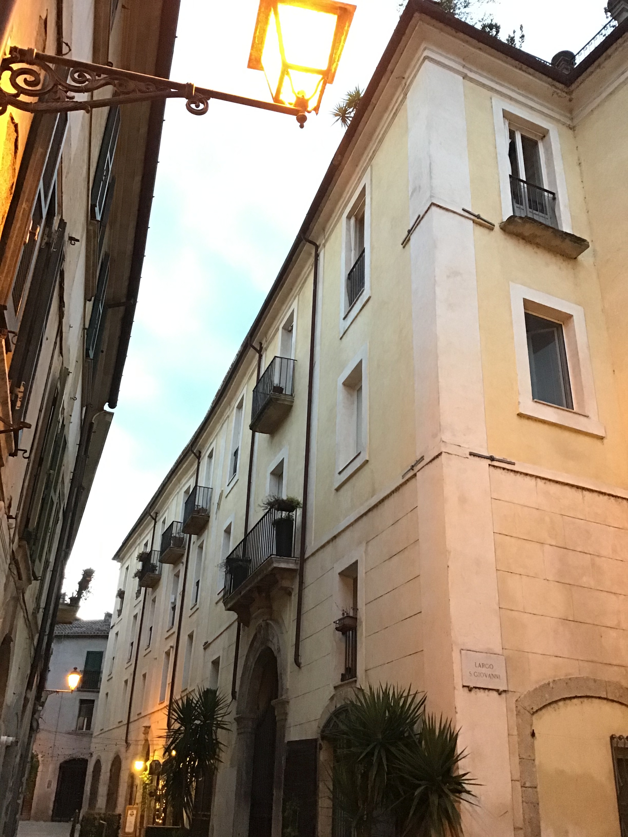 Palazzo Branca (palazzo) - Sora (FR)  (XIX)