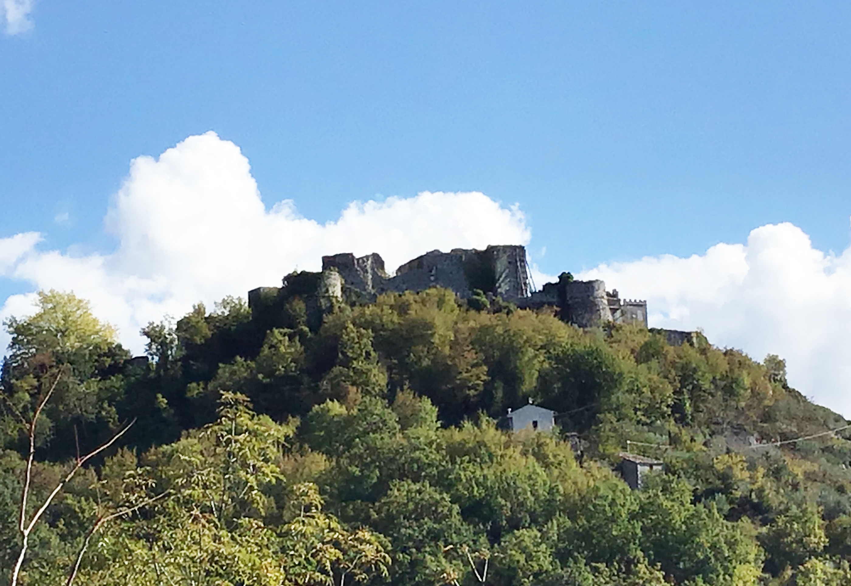 Castello di Alvito (castello) - Alvito (FR) 
