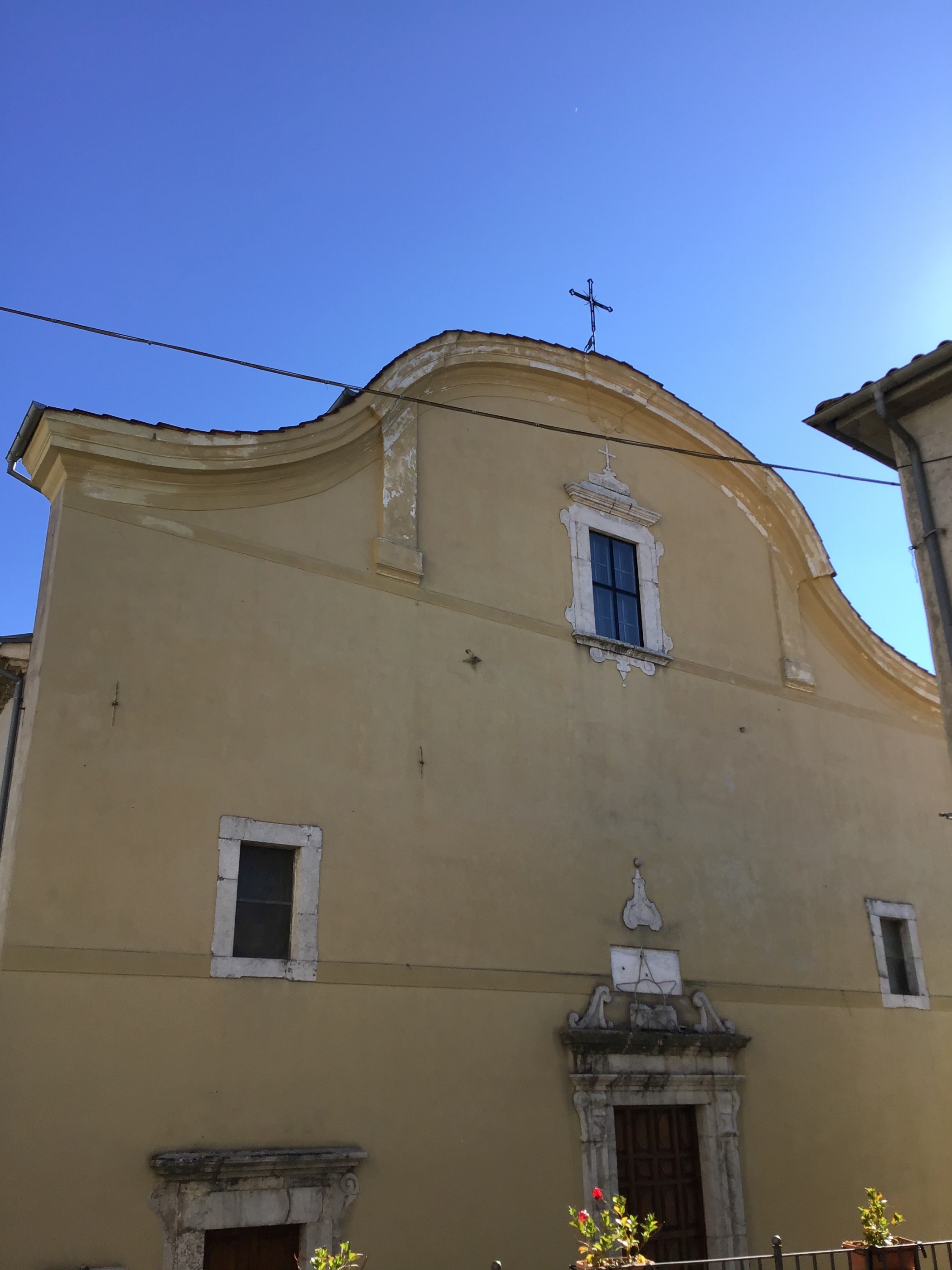 Chiesa di S. Maria Assunta (chiesa) - Alvito (FR) 