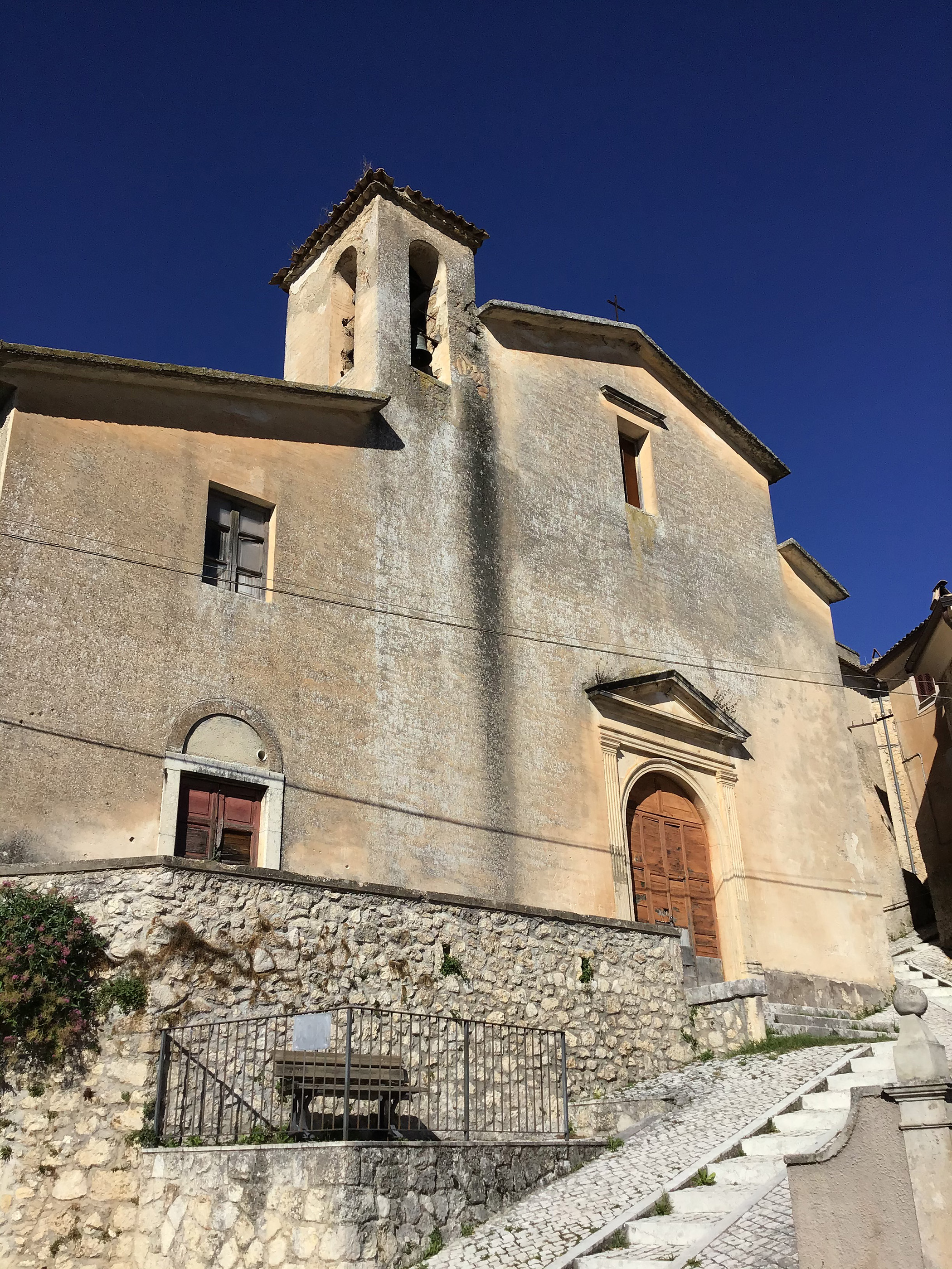 Chiesa di SS. Trinità (chiesa) - Alvito (FR) 