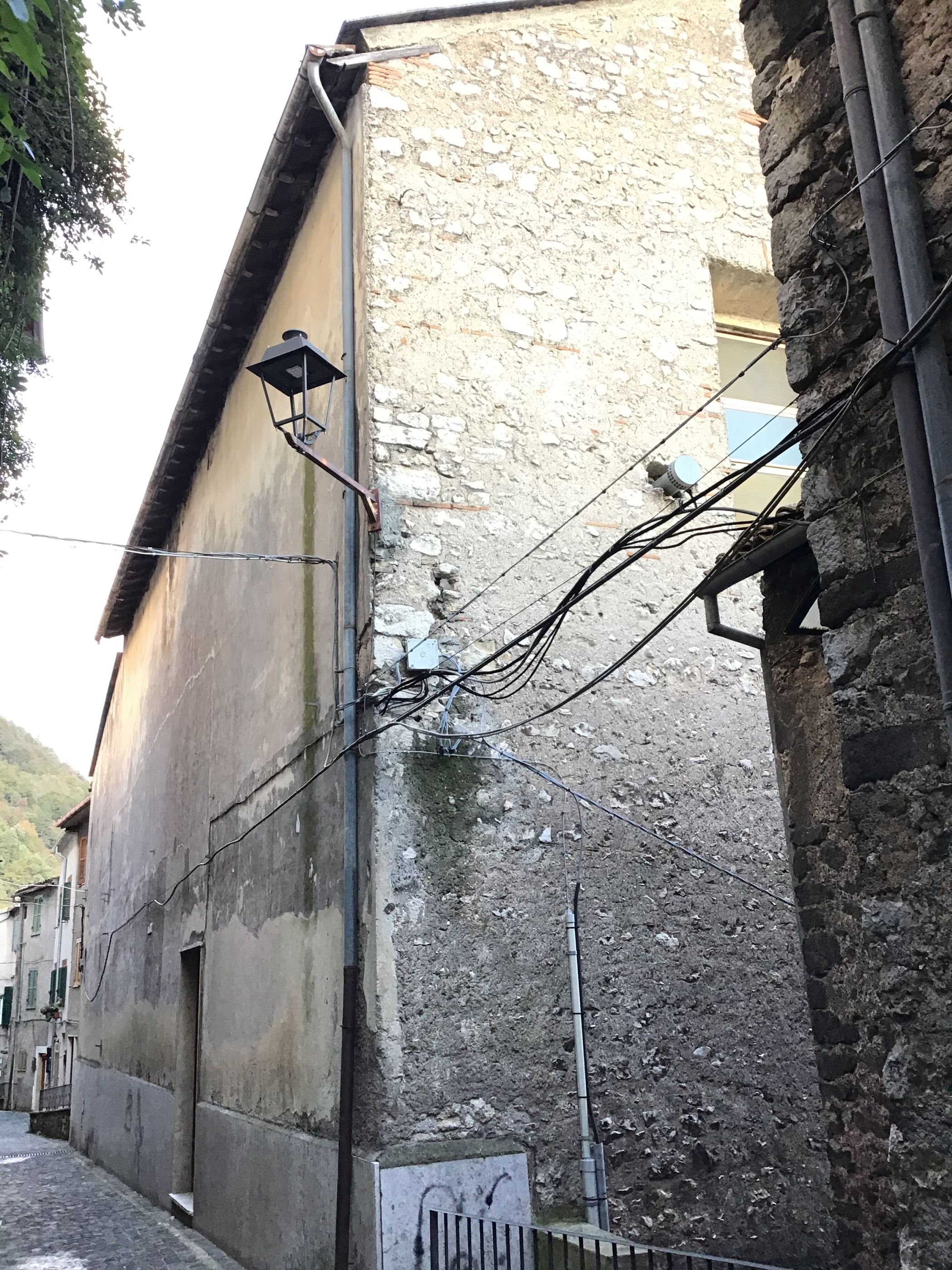 Chiesa dell'Oratorio (chiesa) - Piglio (FR) 