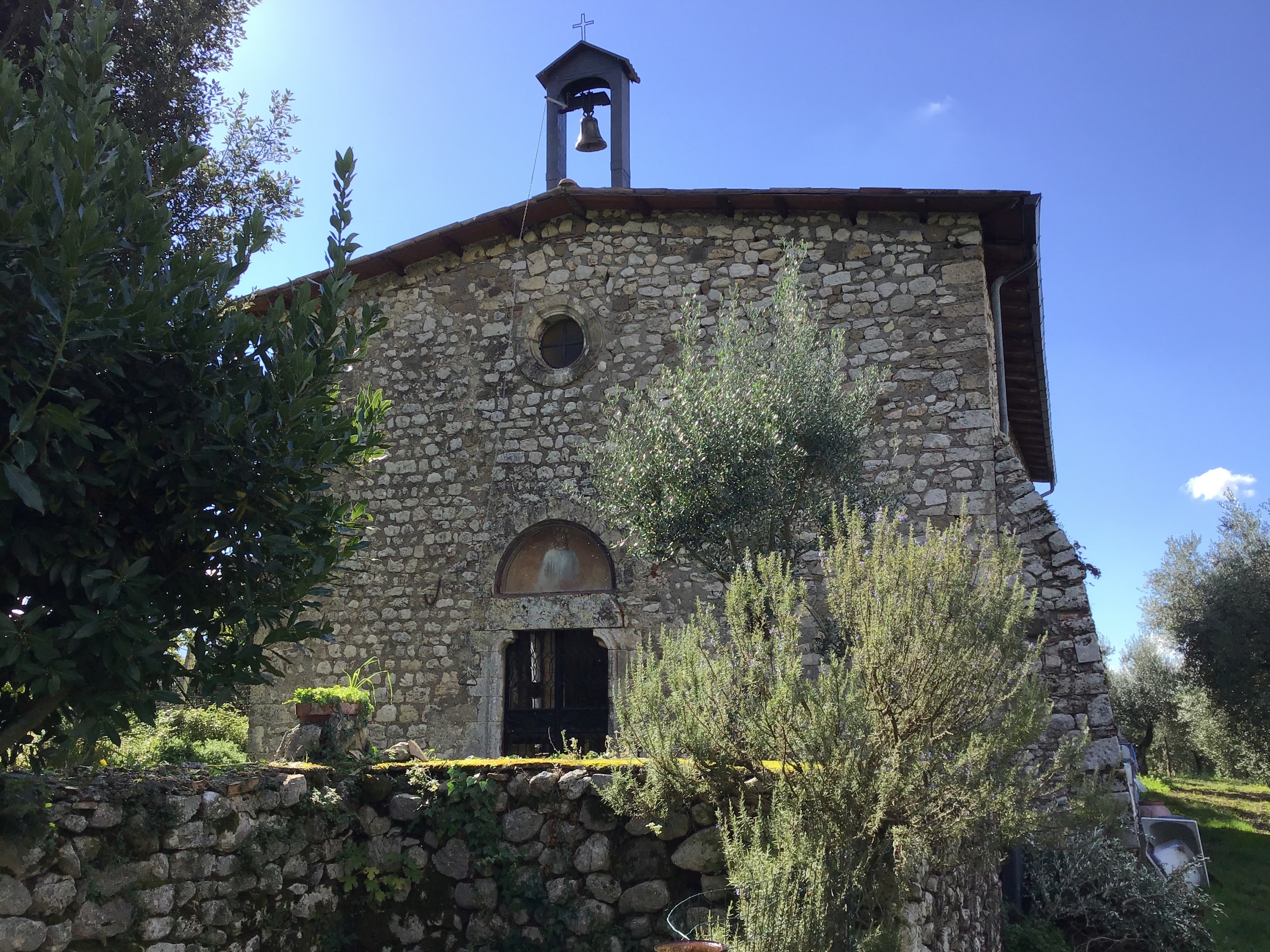 Chiesa di S. Maria Maddalena (chiesa) - Acuto (FR)  (XIII)