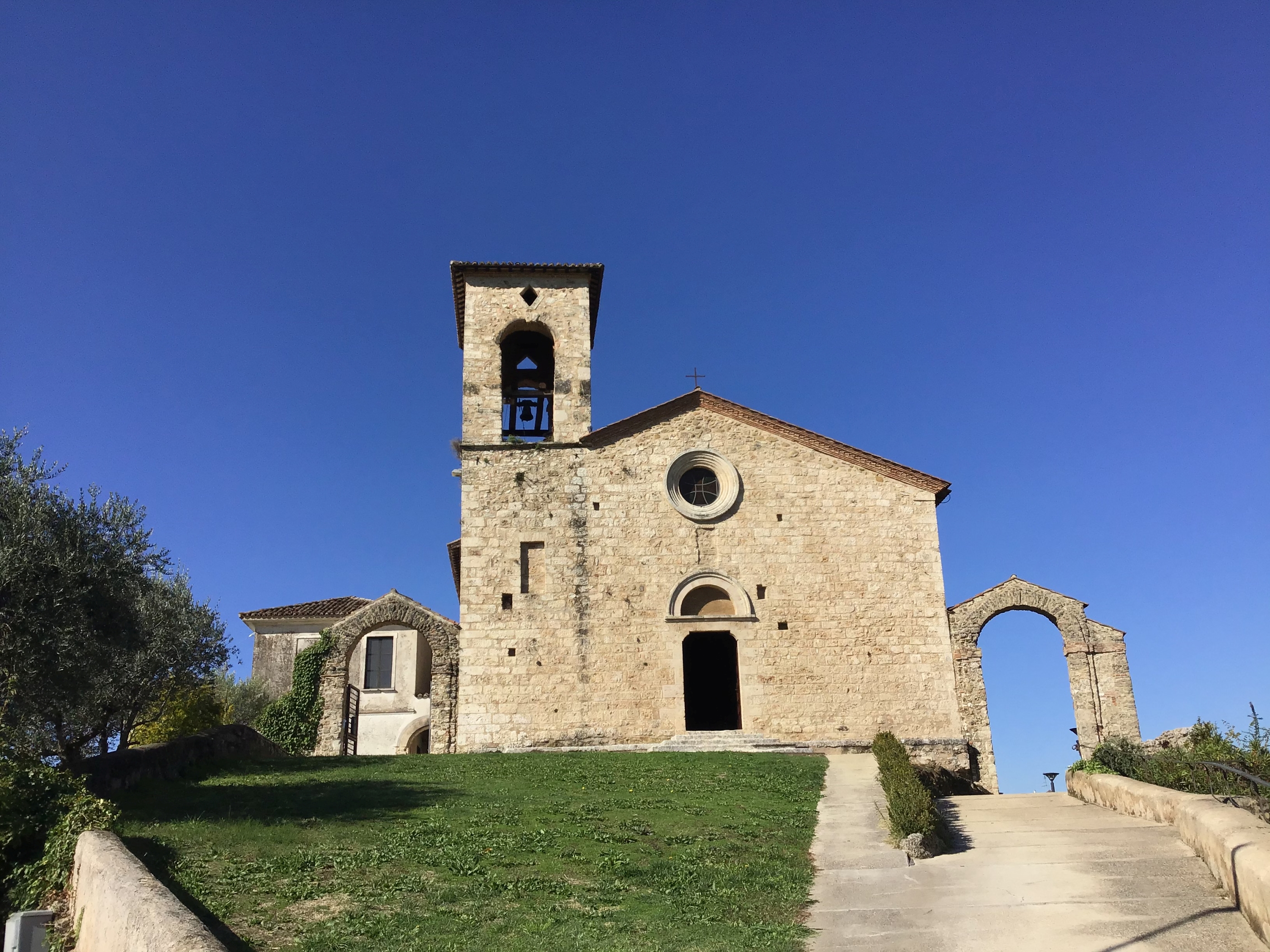 Chiesa di S. Antonio dei Celestini (chiesa) - Ferentino (FR) 