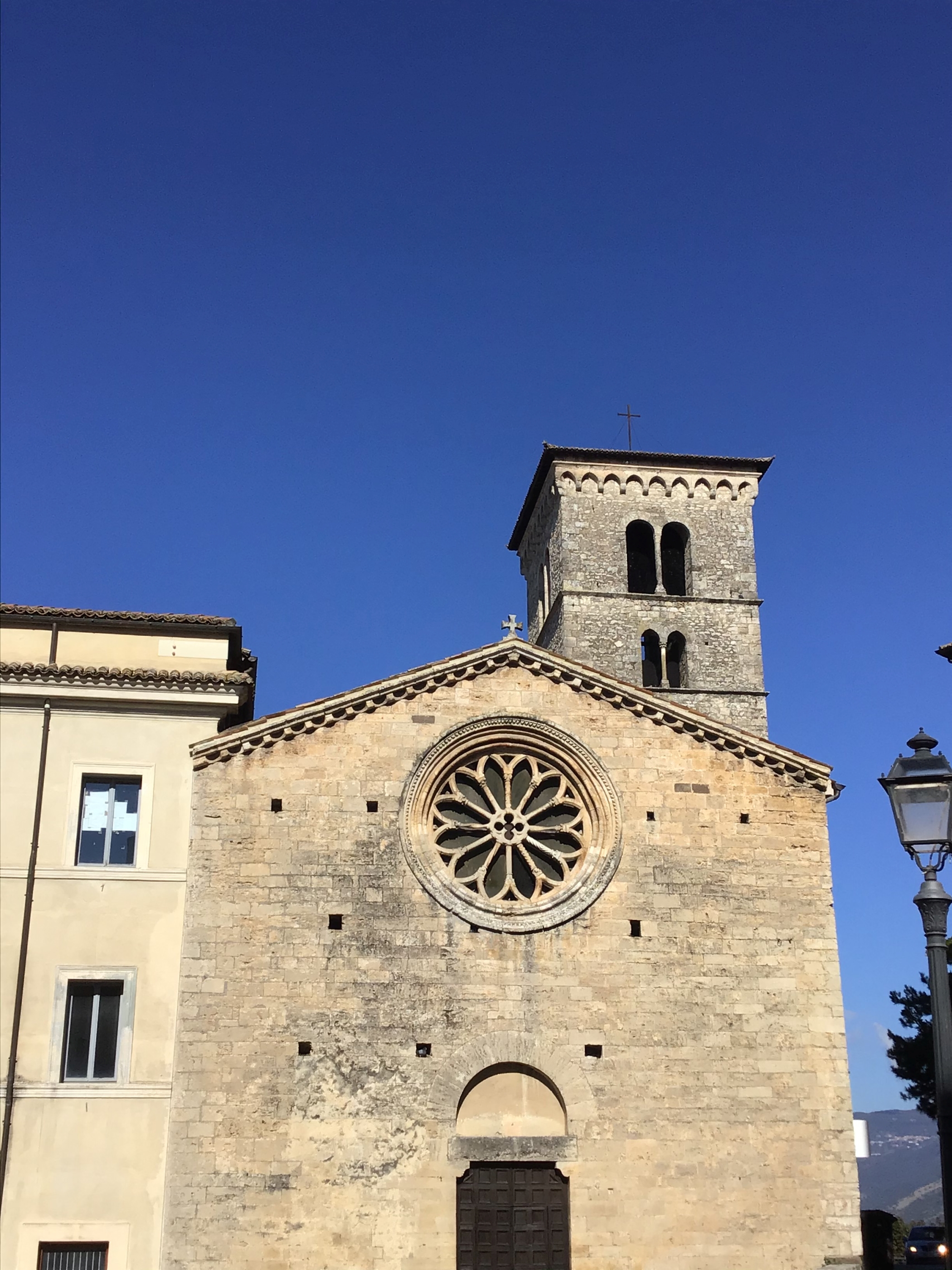 Chiesa di S. Francesco (chiesa) - Ferentino (FR) 