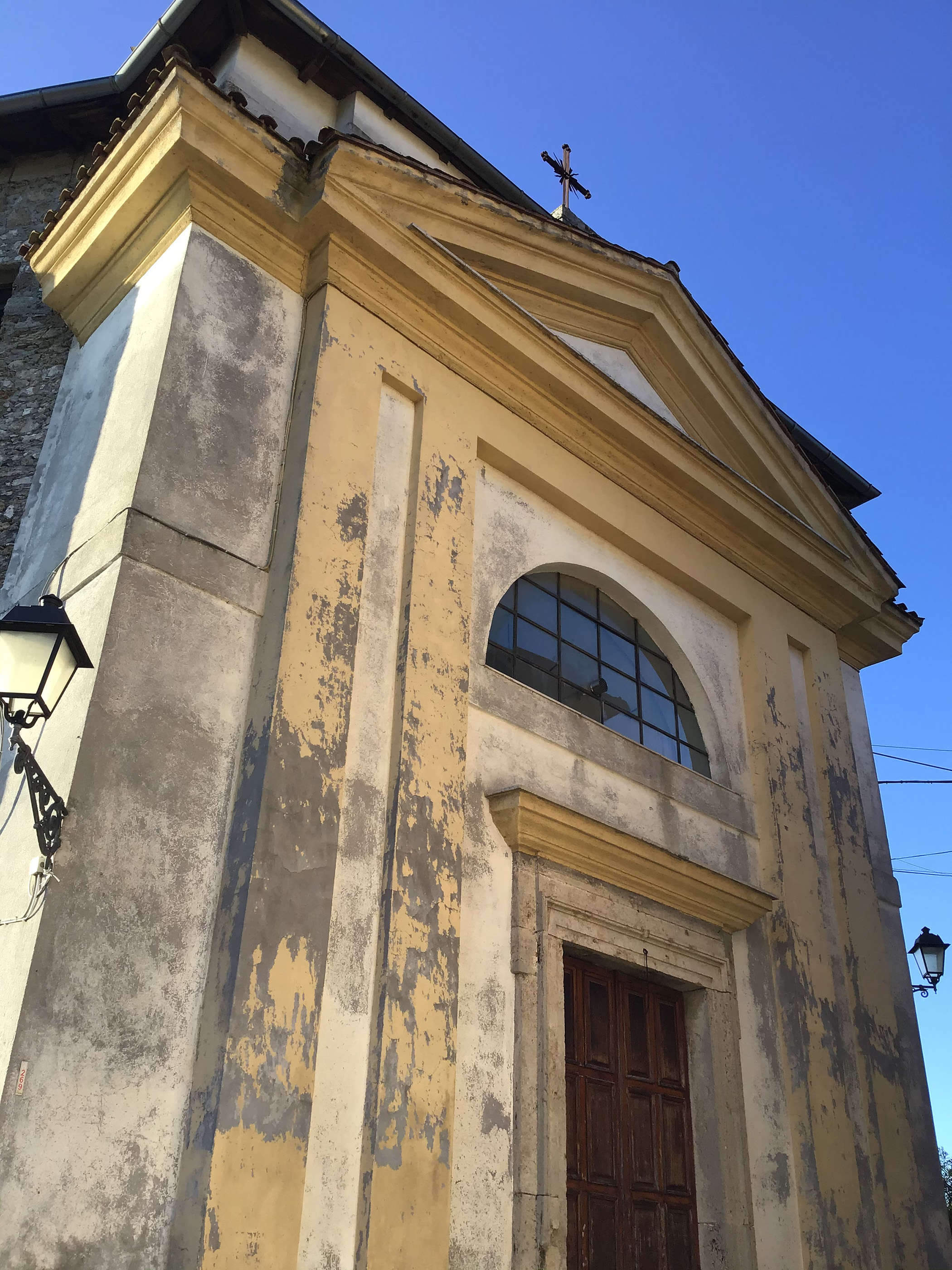 Chiesa di S. Giovanni Evangelista (chiesa) - Ferentino (FR) 