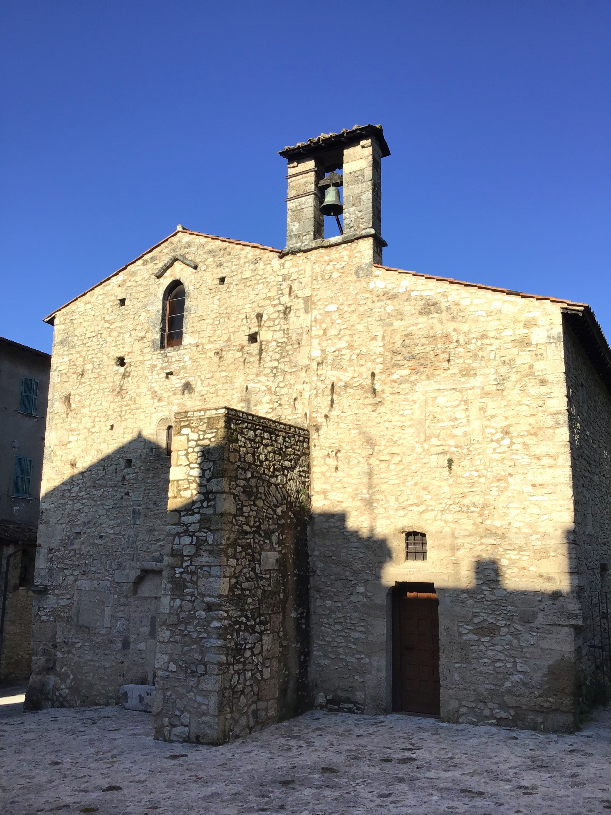 Chiesa di S. Lucia (chiesa) - Ferentino (FR)  (XI)