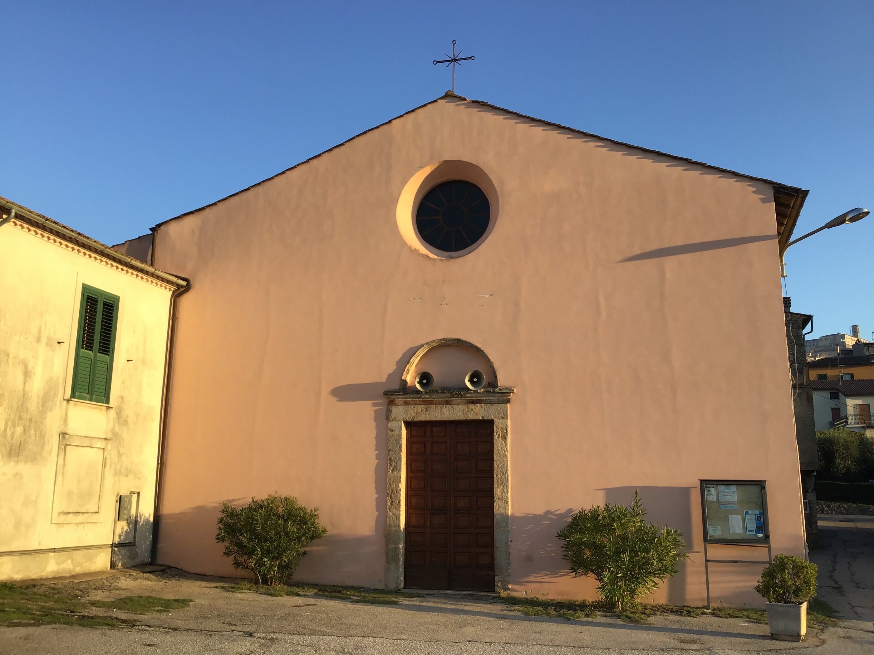 Chiesa di S. Maria degli Angeli (chiesa) - Ferentino (FR)  (XIII)