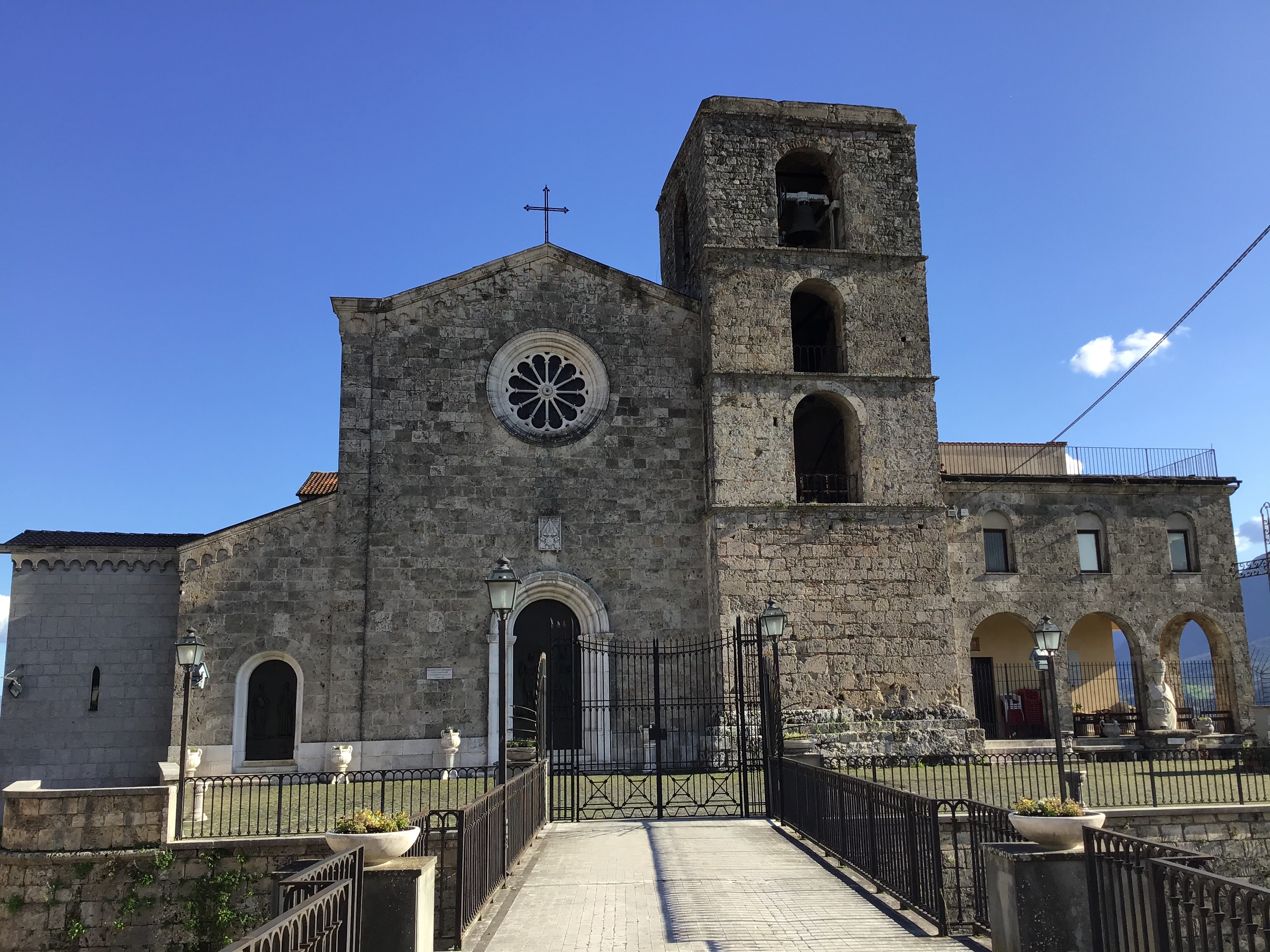 Torre di Rodoaldo (torre) - Pontecorvo (FR)  (IX)