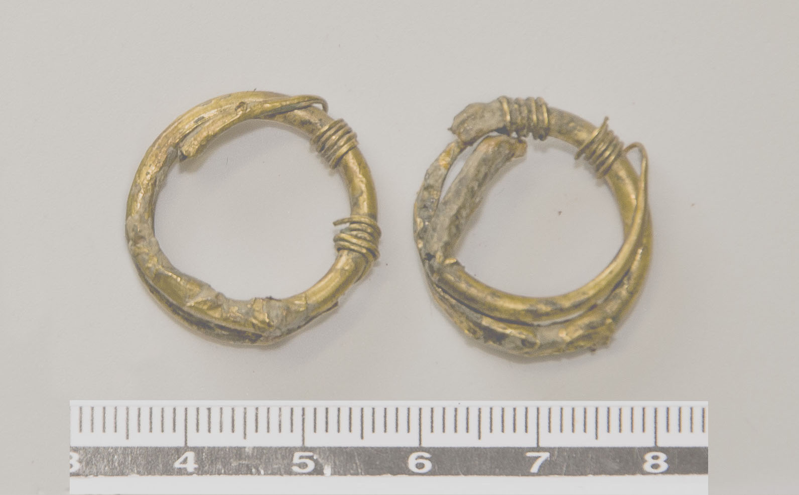 Anello/ crinale