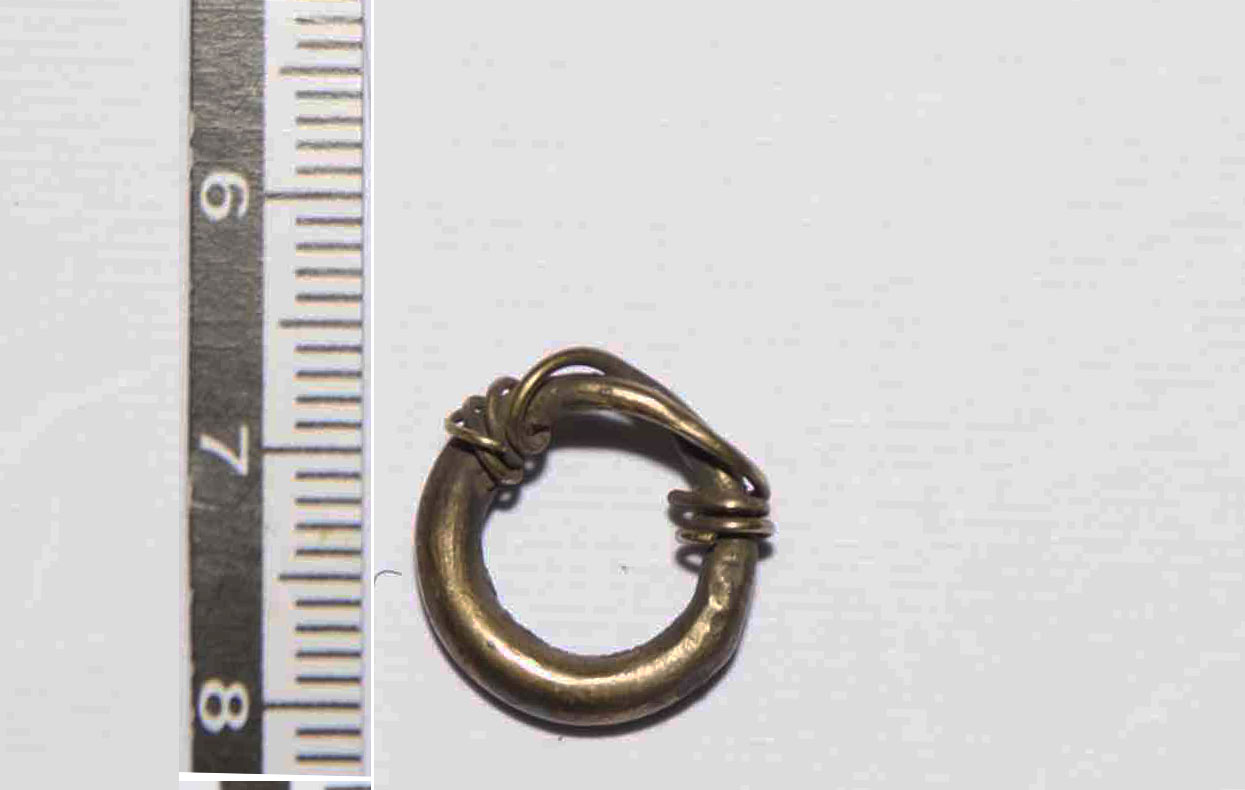 Anello/ crinale