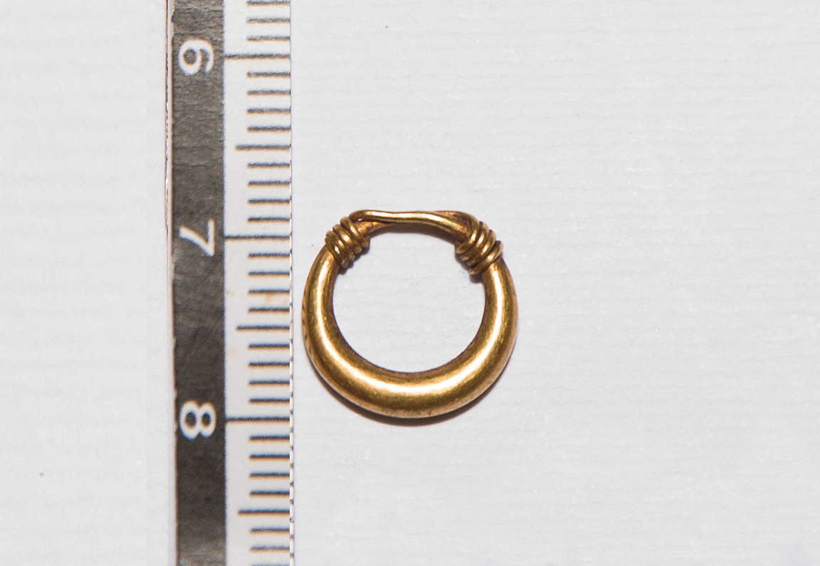 Anello/ crinale