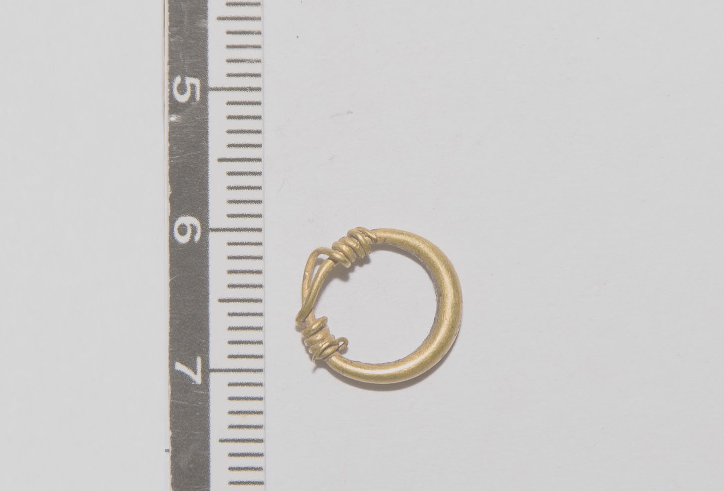 Anello/ crinale