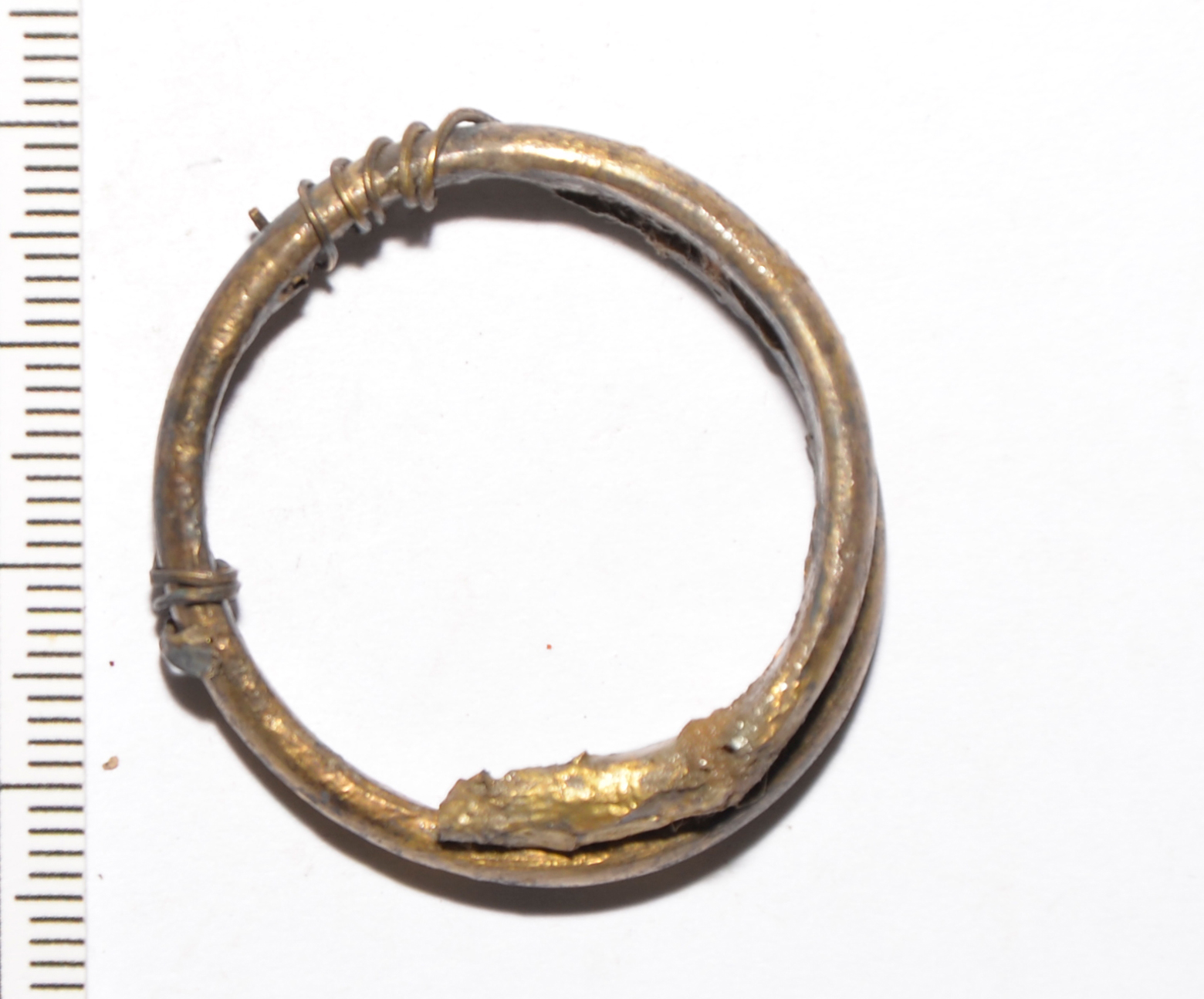 Anello/ crinale
