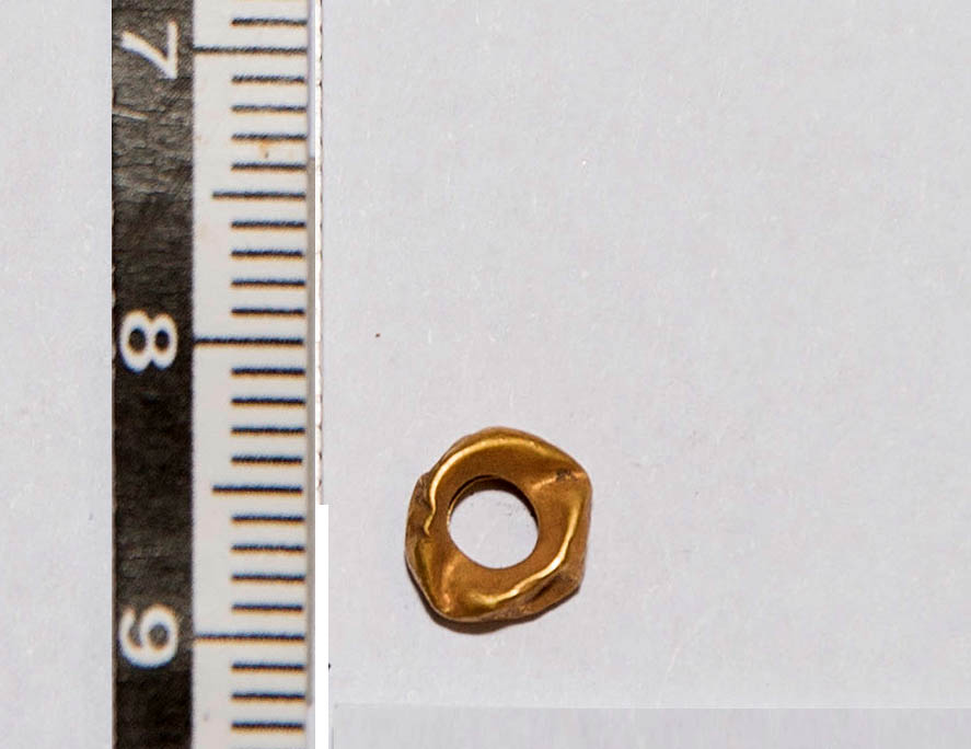 Collana/ elemento, vago
