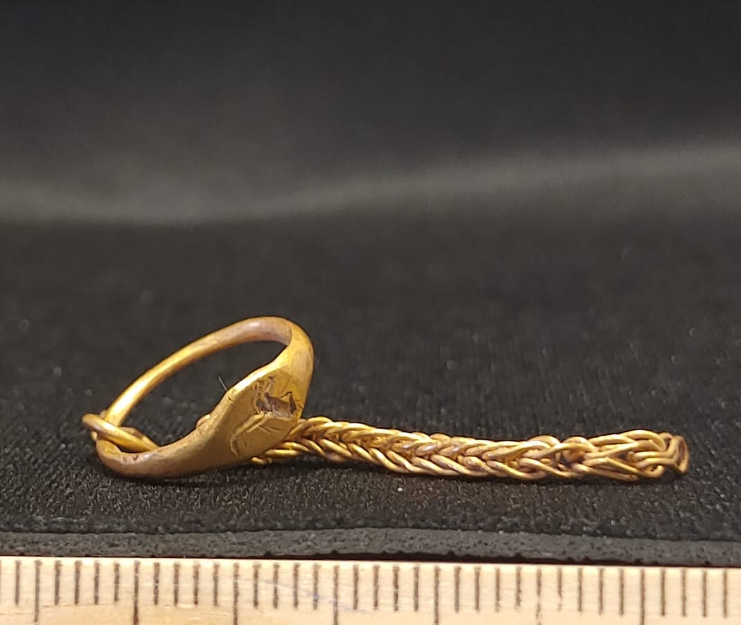 Anello/ digitale