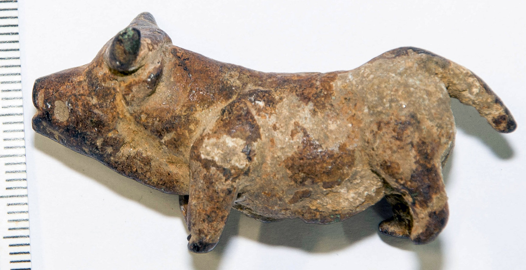 Ex voto/ zoomorfo
