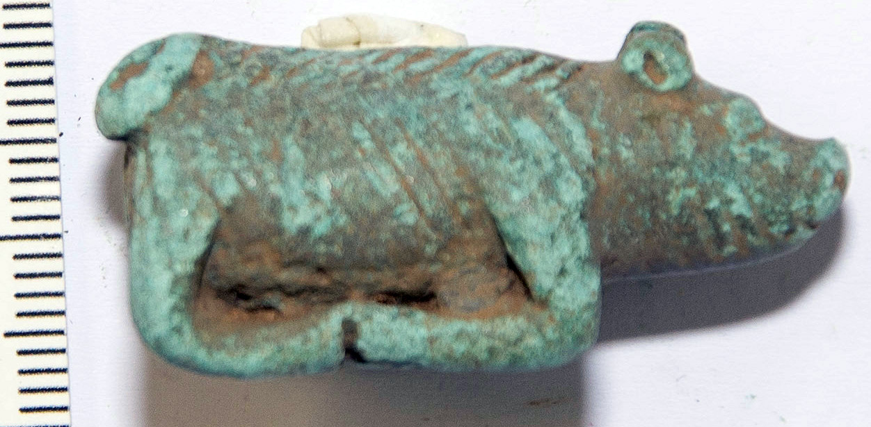 Ex voto/ zoomorfo