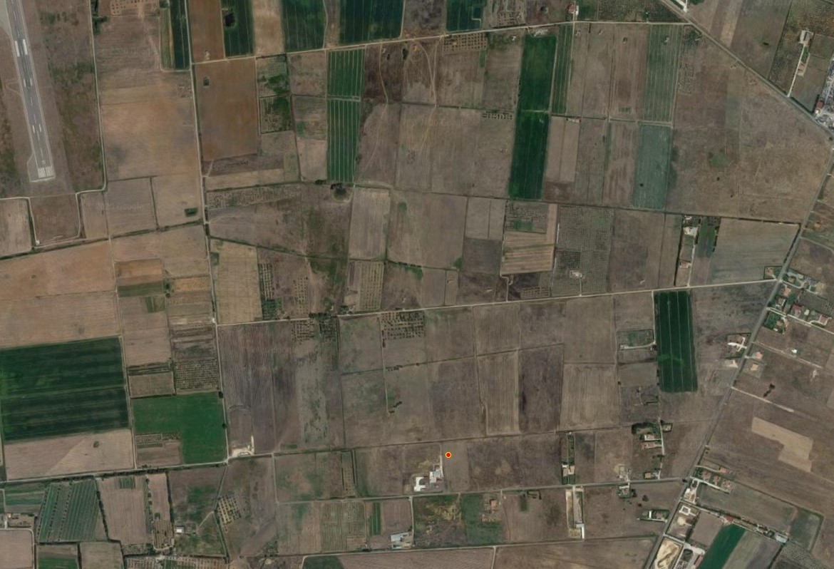 Isola Capo Rizzuto, progetto NATO 1989, 73 (area di materiale mobile, area di frammenti fittili e materiali da costruzione) - Isola di Capo Rizzuto (KR)  (Preistoria-Età contemporanea)
