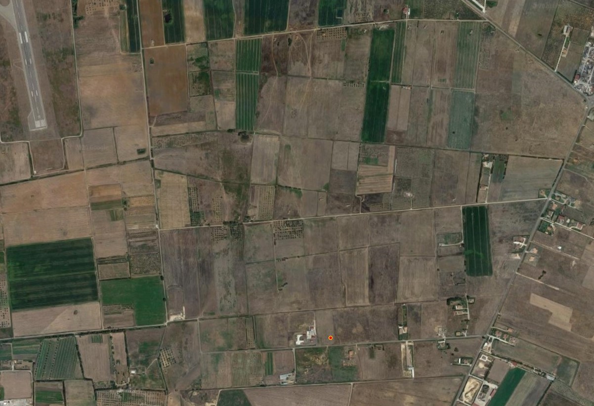Isola Capo Rizzuto, progetto NATO 1989, 74 (area di materiale mobile, area di frammenti fittili e materiali da costruzione) - Isola di Capo Rizzuto (KR)  (Preistoria-Età contemporanea)