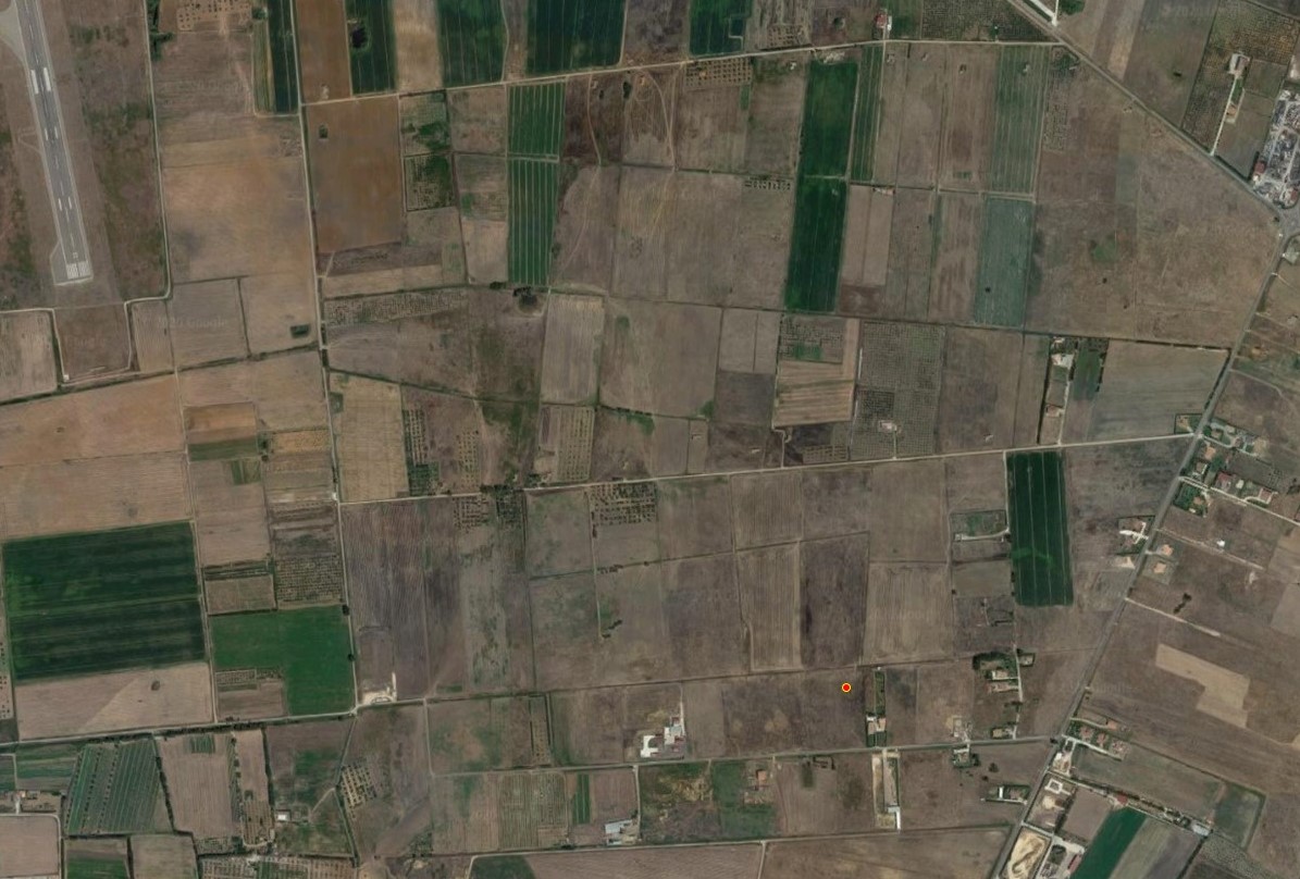 Isola Capo Rizzuto, progetto NATO 1989, 75 (area di materiale mobile, area di frammenti fittili e materiali da costruzione) - Isola di Capo Rizzuto (KR)  (Età moderna-Età contemporanea)