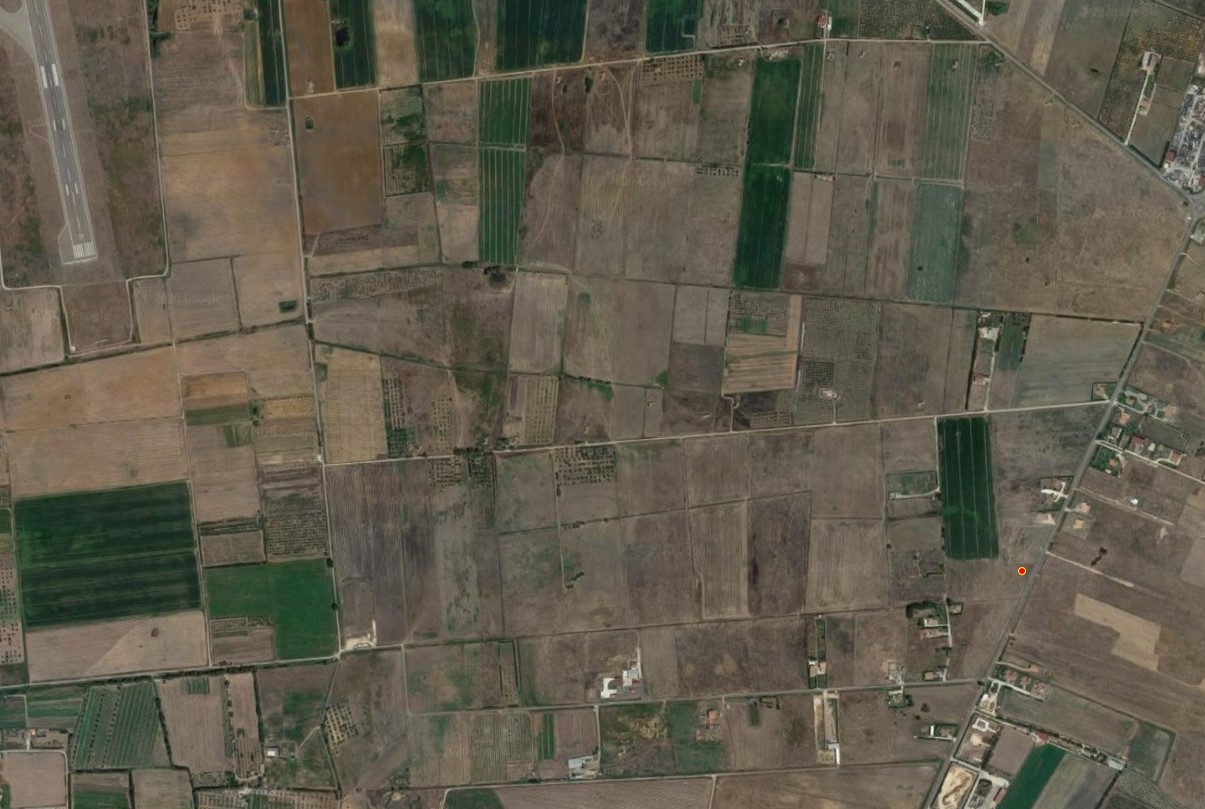 Isola Capo Rizzuto, progetto NATO 1989, 77 (area di materiale mobile, area di frammenti fittili e materiali da costruzione) - Isola di Capo Rizzuto (KR)  (Preistoria-Età romana)