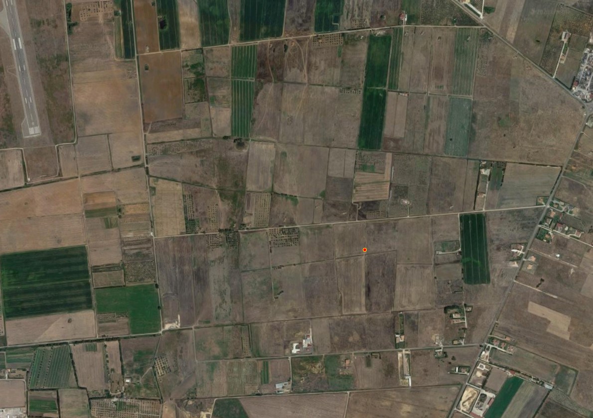 Isola Capo Rizzuto, progetto NATO 1989, 82 (area di materiale mobile, area di frammenti fittili e materiali da costruzione) - Isola di Capo Rizzuto (KR)  (Preistoria-Età contemporanea)